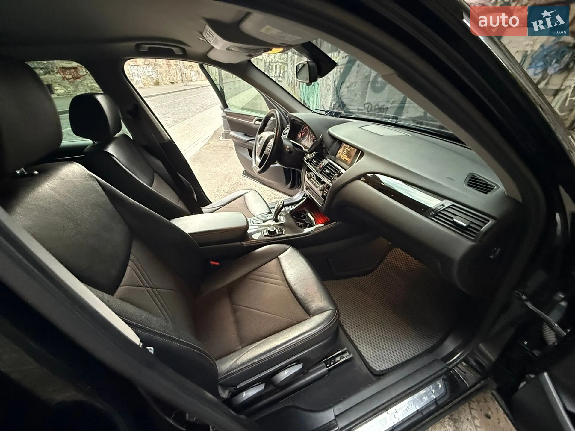 2016 BMW X3 - мініатюра 77