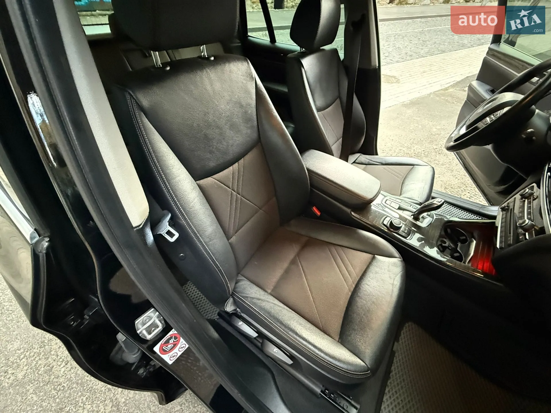 2016 BMW X3 - мініатюра 78