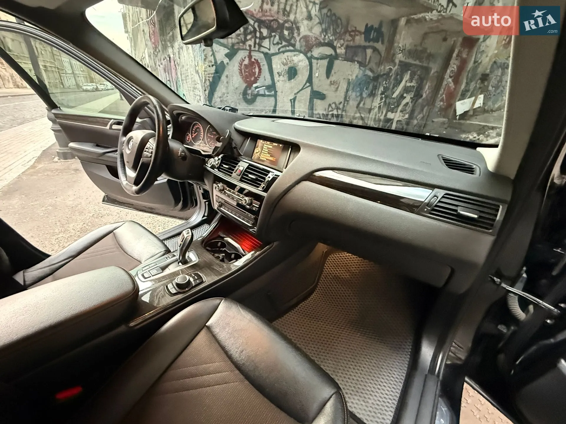 2016 BMW X3 - мініатюра 80