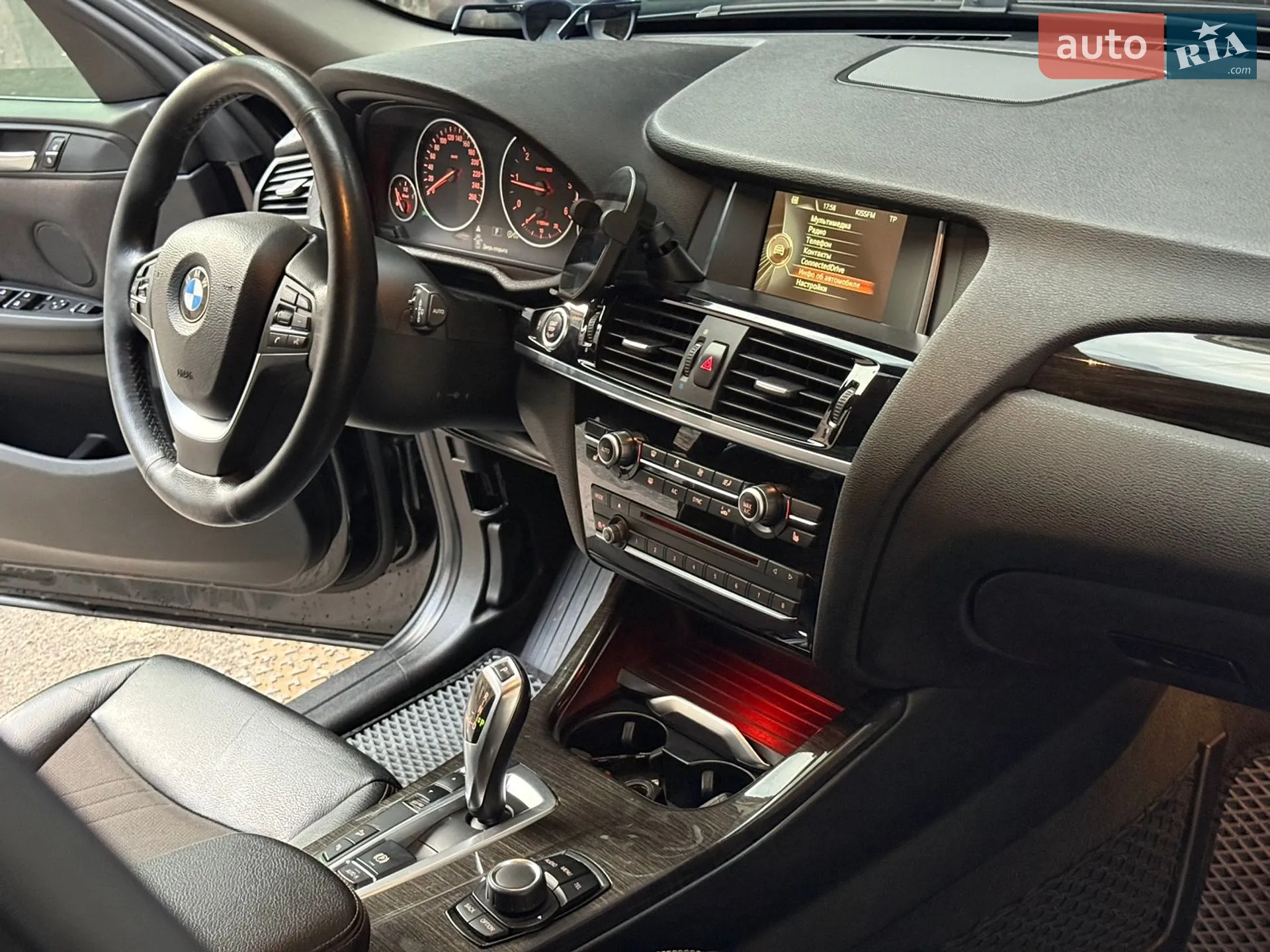 2016 BMW X3 - мініатюра 83