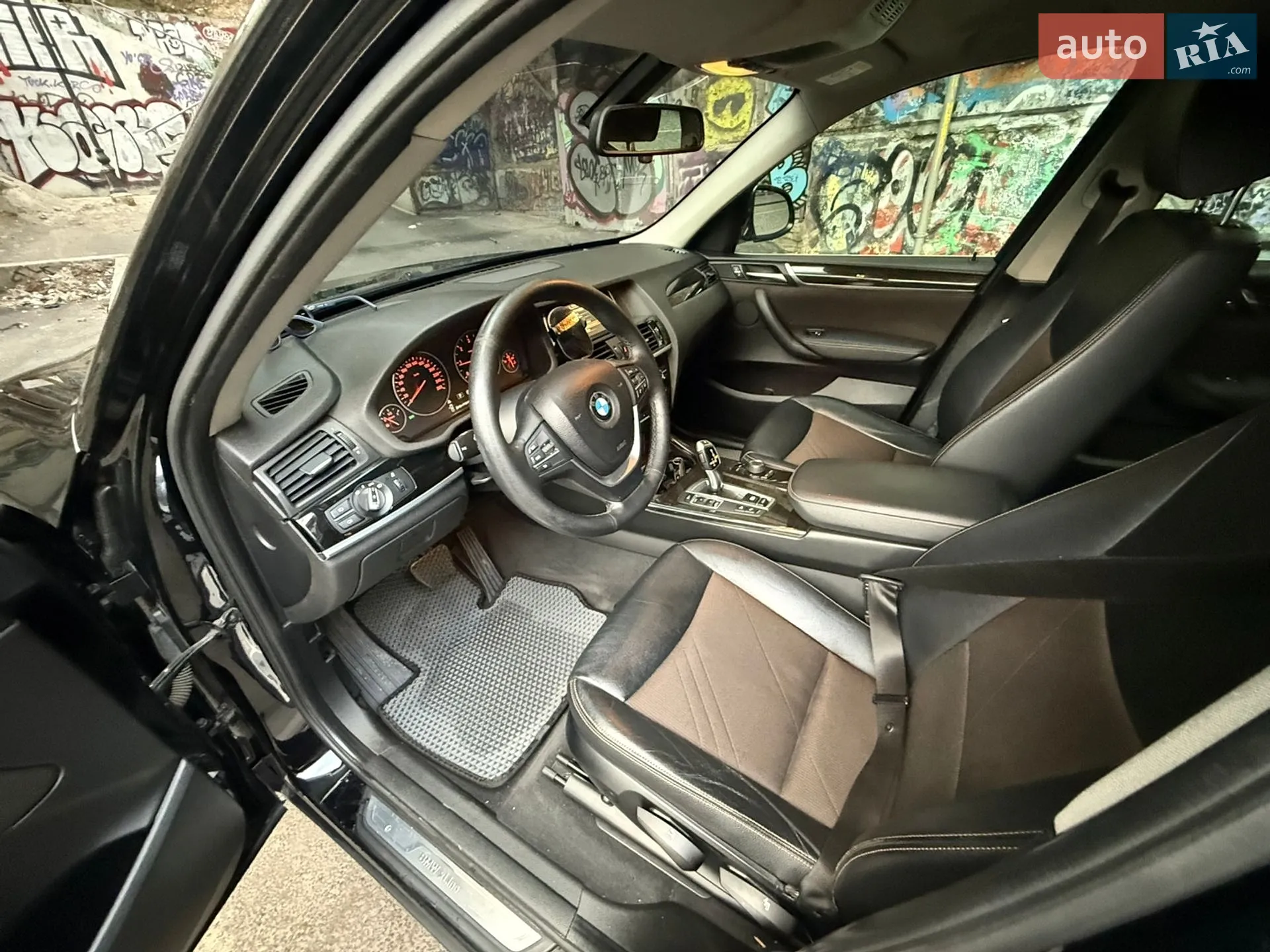 2016 BMW X3 - мініатюра 88