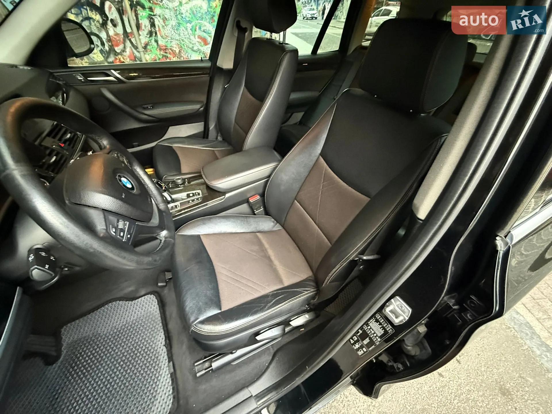 2016 BMW X3 - мініатюра 89