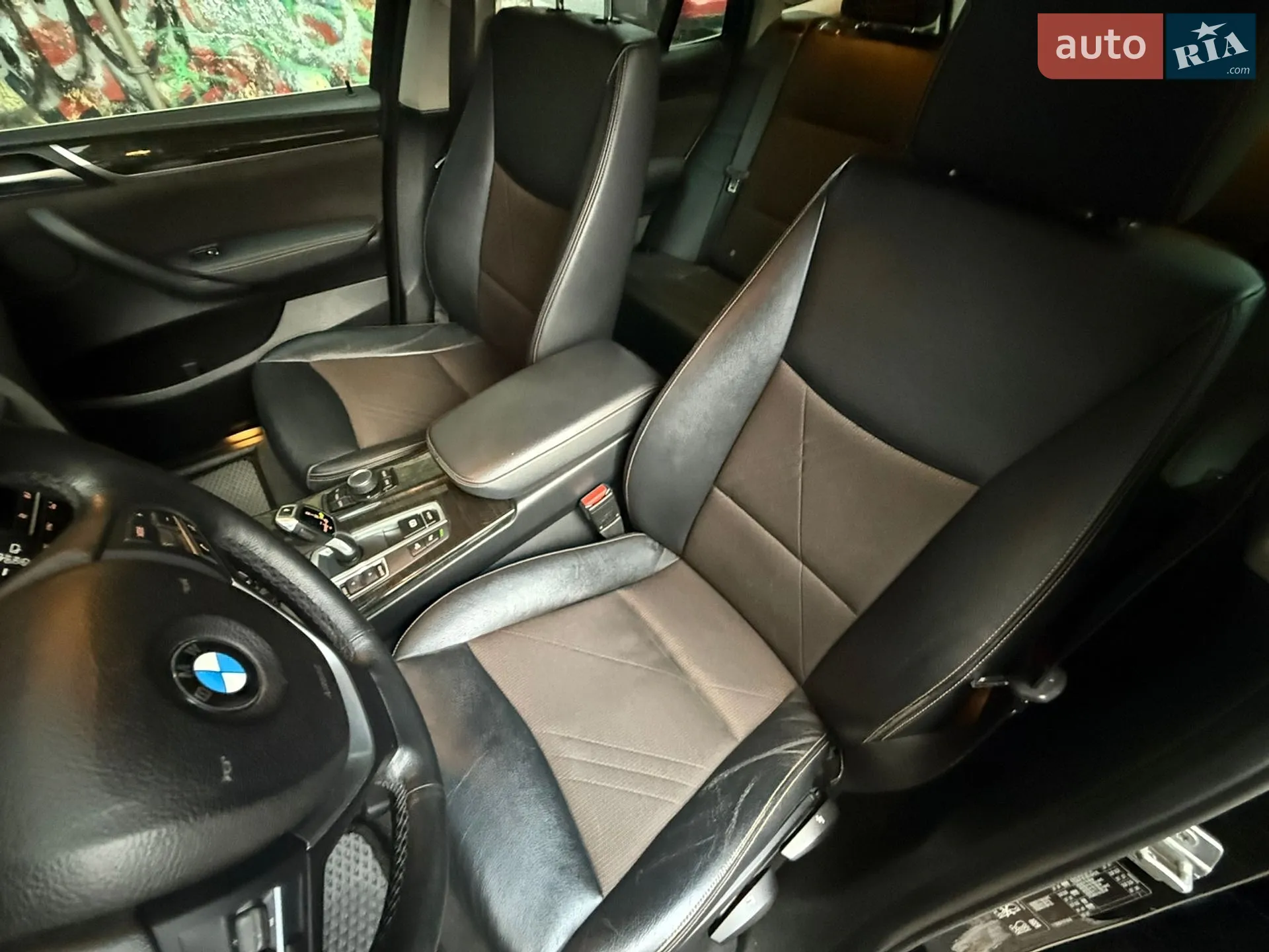 2016 BMW X3 - мініатюра 90