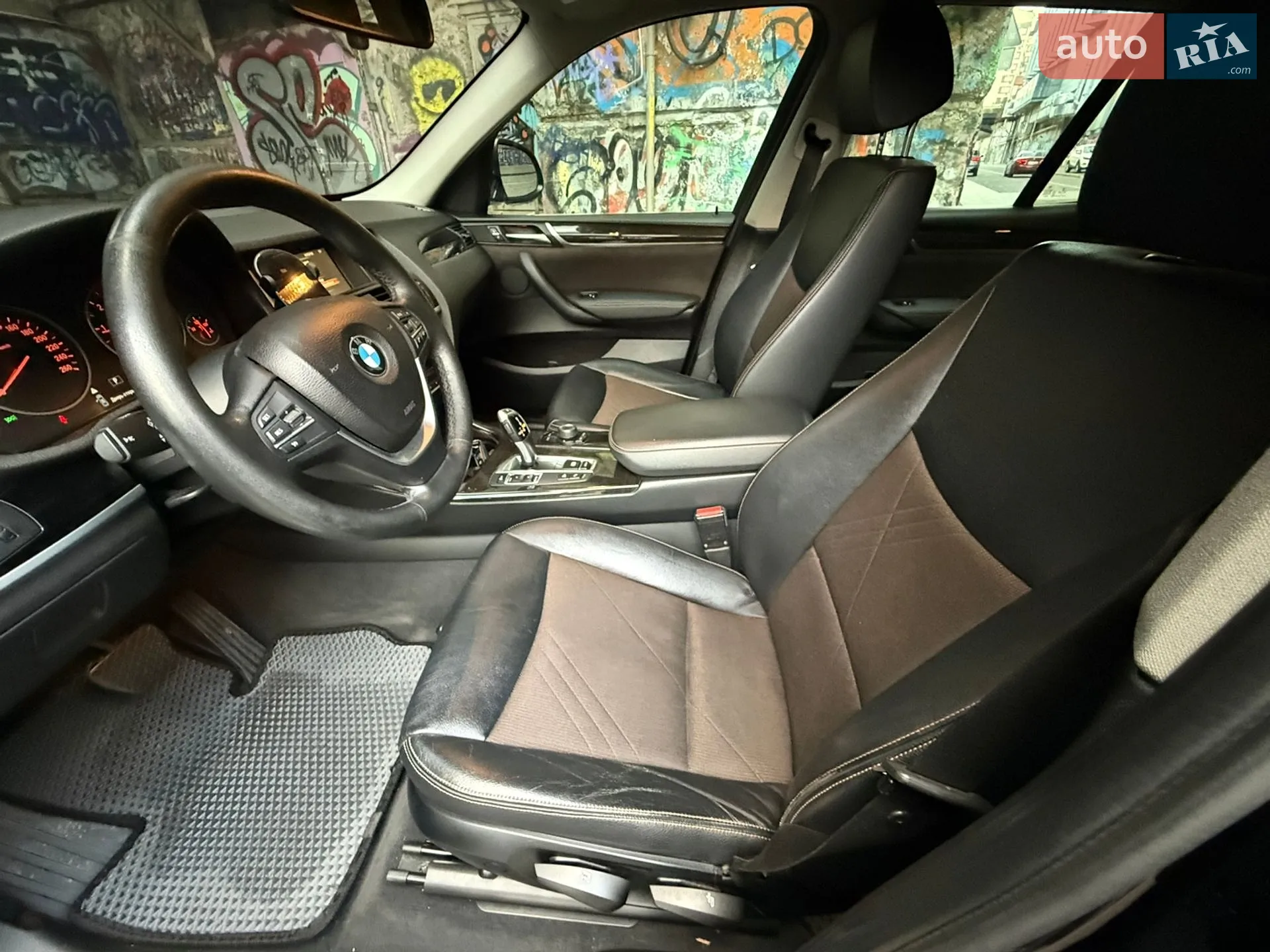 2016 BMW X3 - мініатюра 91