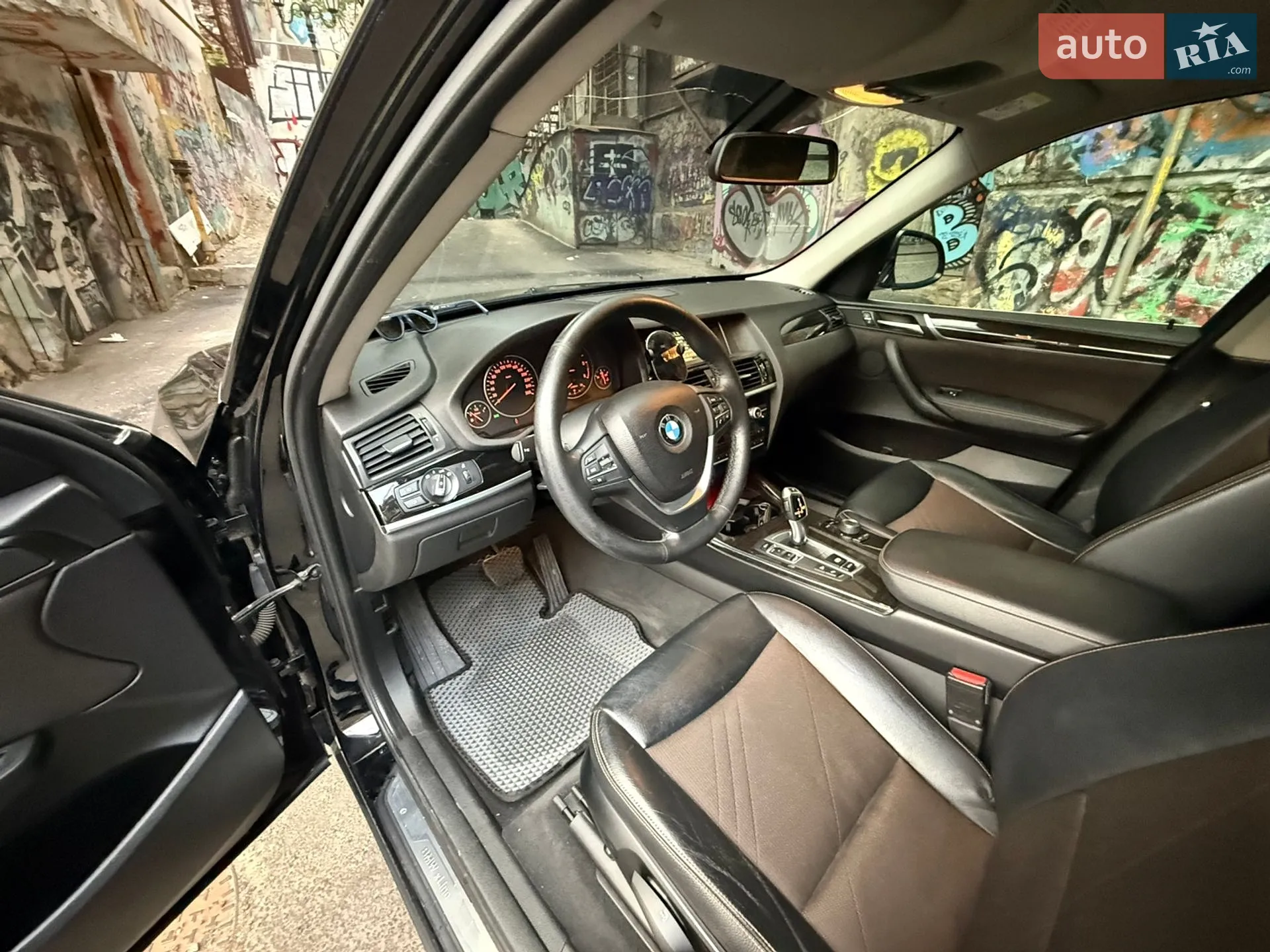 2016 BMW X3 - мініатюра 92