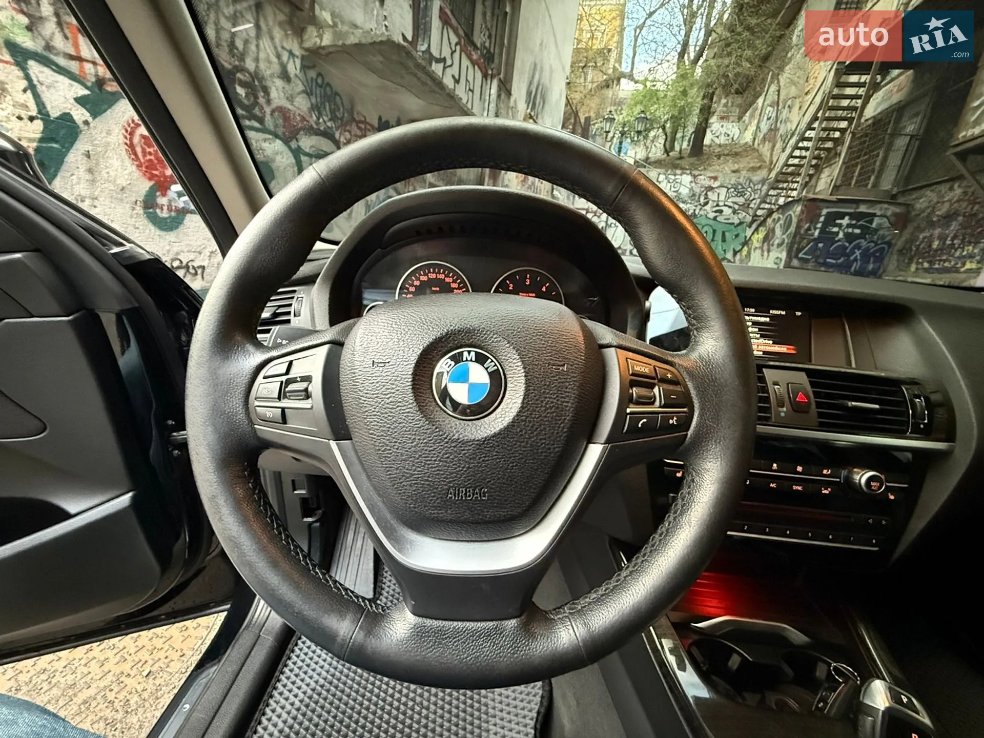 2016 BMW X3 - мініатюра 93