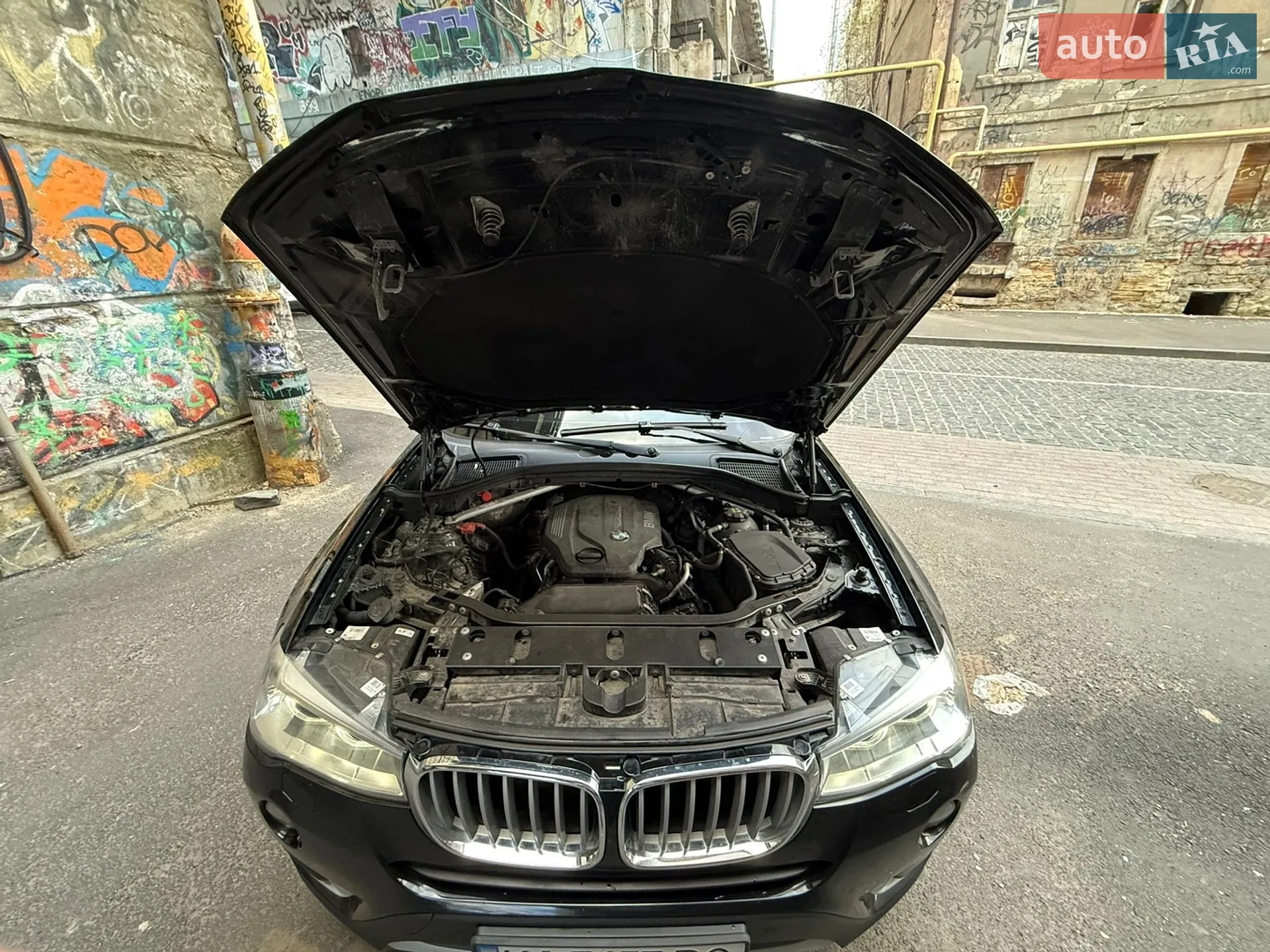 2016 BMW X3 - мініатюра 97