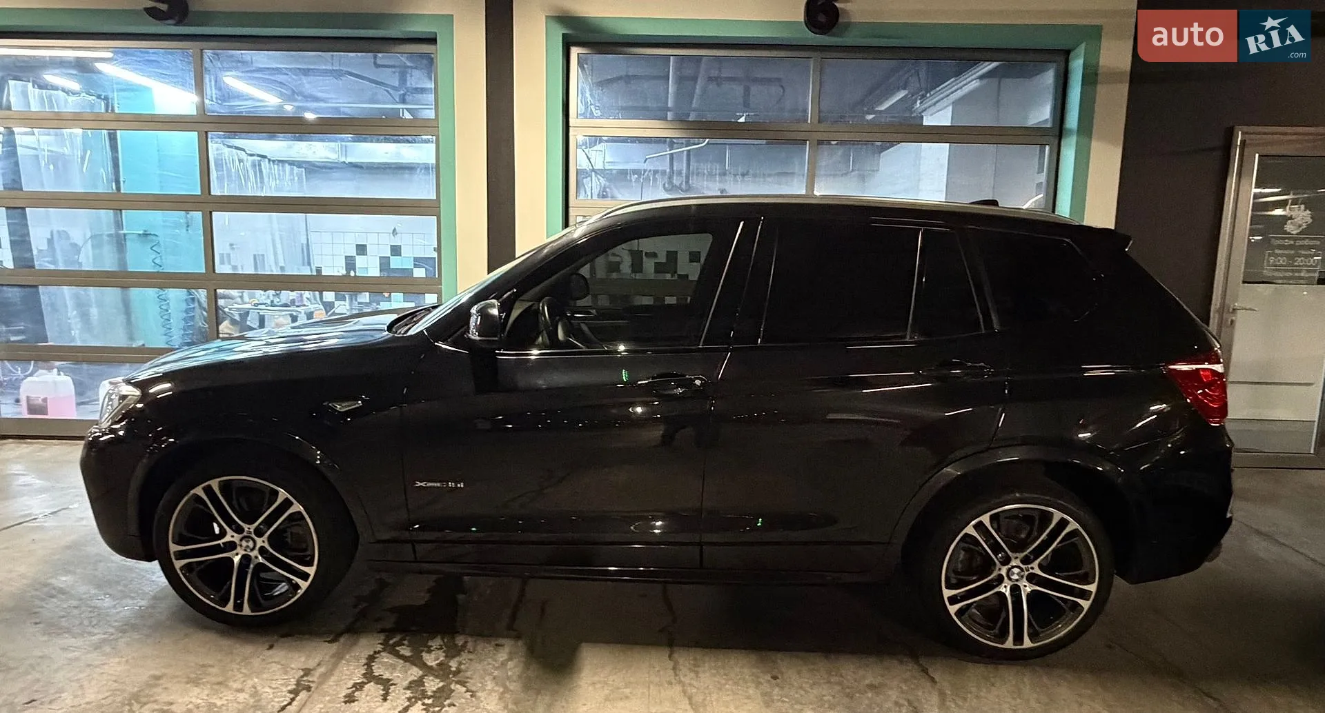 2014 BMW X3 - мініатюра 3