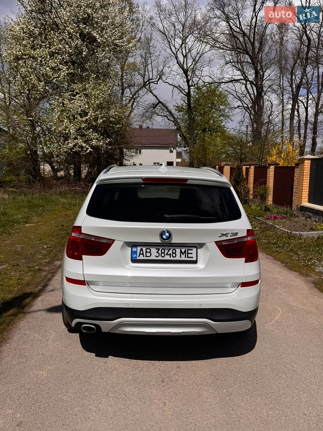 2014 BMW X3 - мініатюра 4