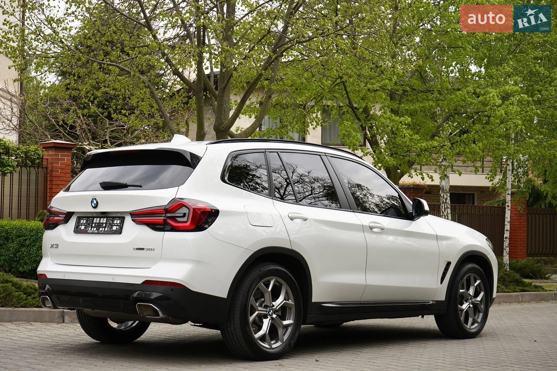 2022 BMW X3 - мініатюра 5