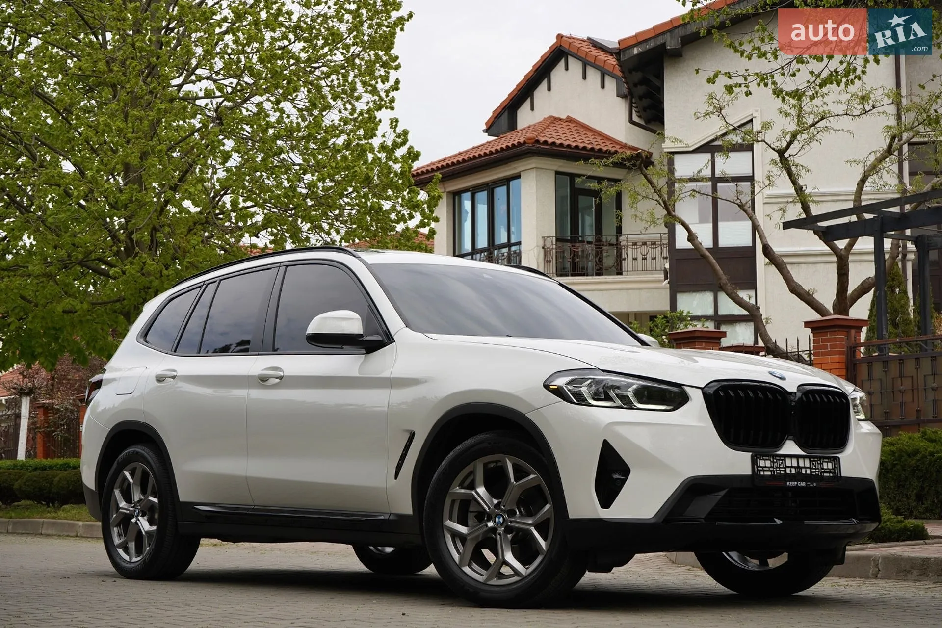2022 BMW X3 - мініатюра 6