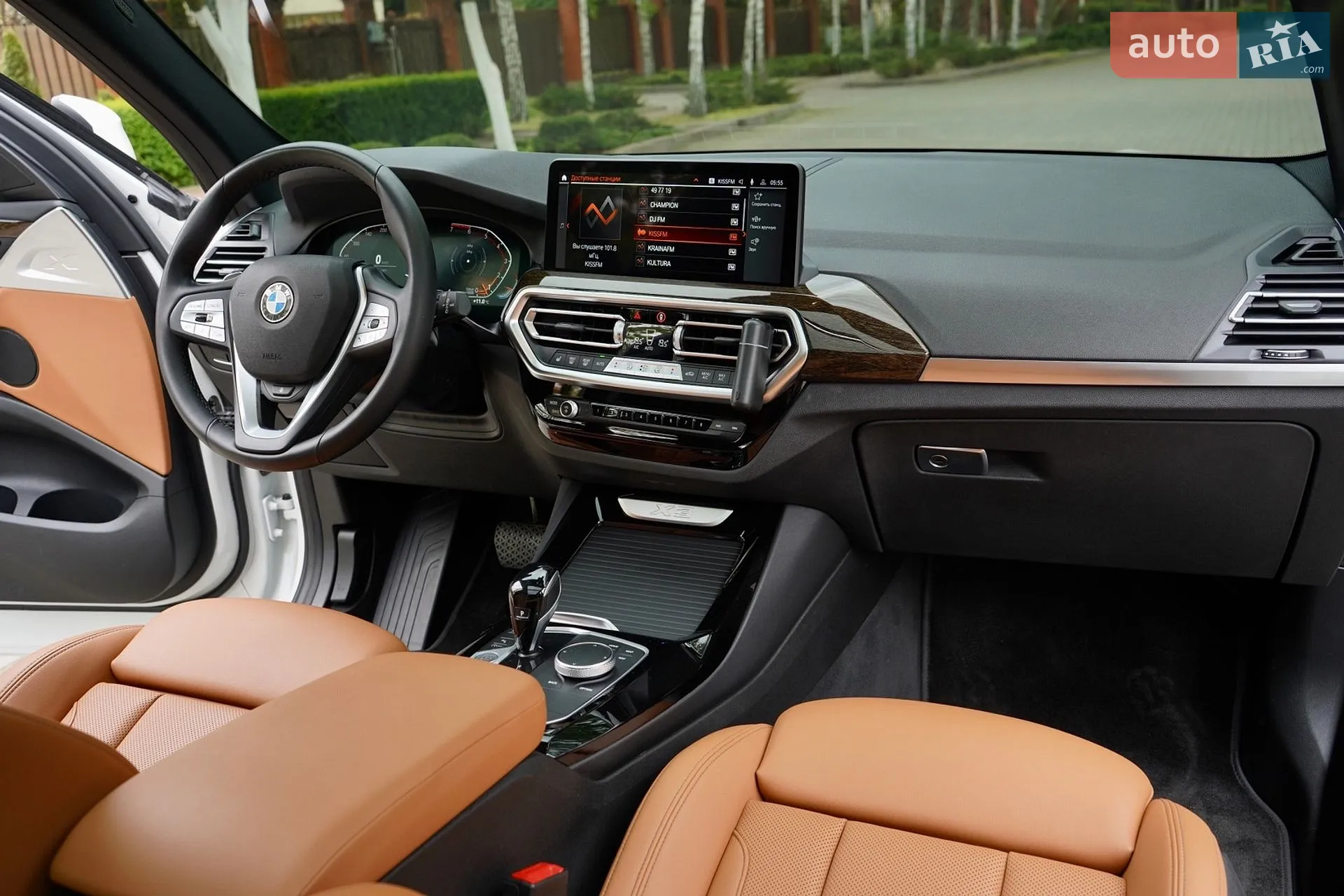 2022 BMW X3 - мініатюра 9