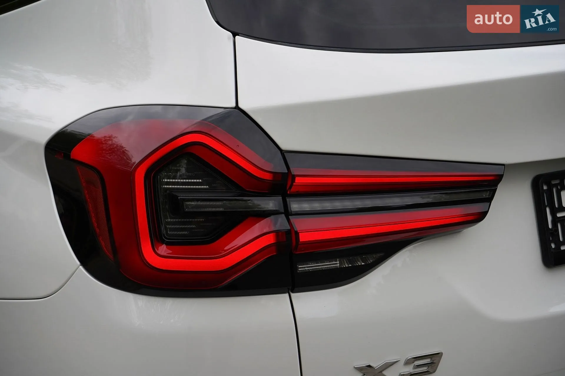 2022 BMW X3 - мініатюра 29