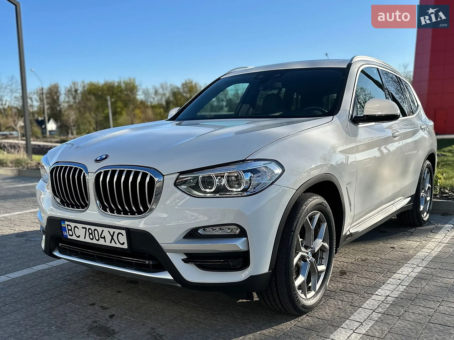 2019 BMW X3 - мініатюра 3