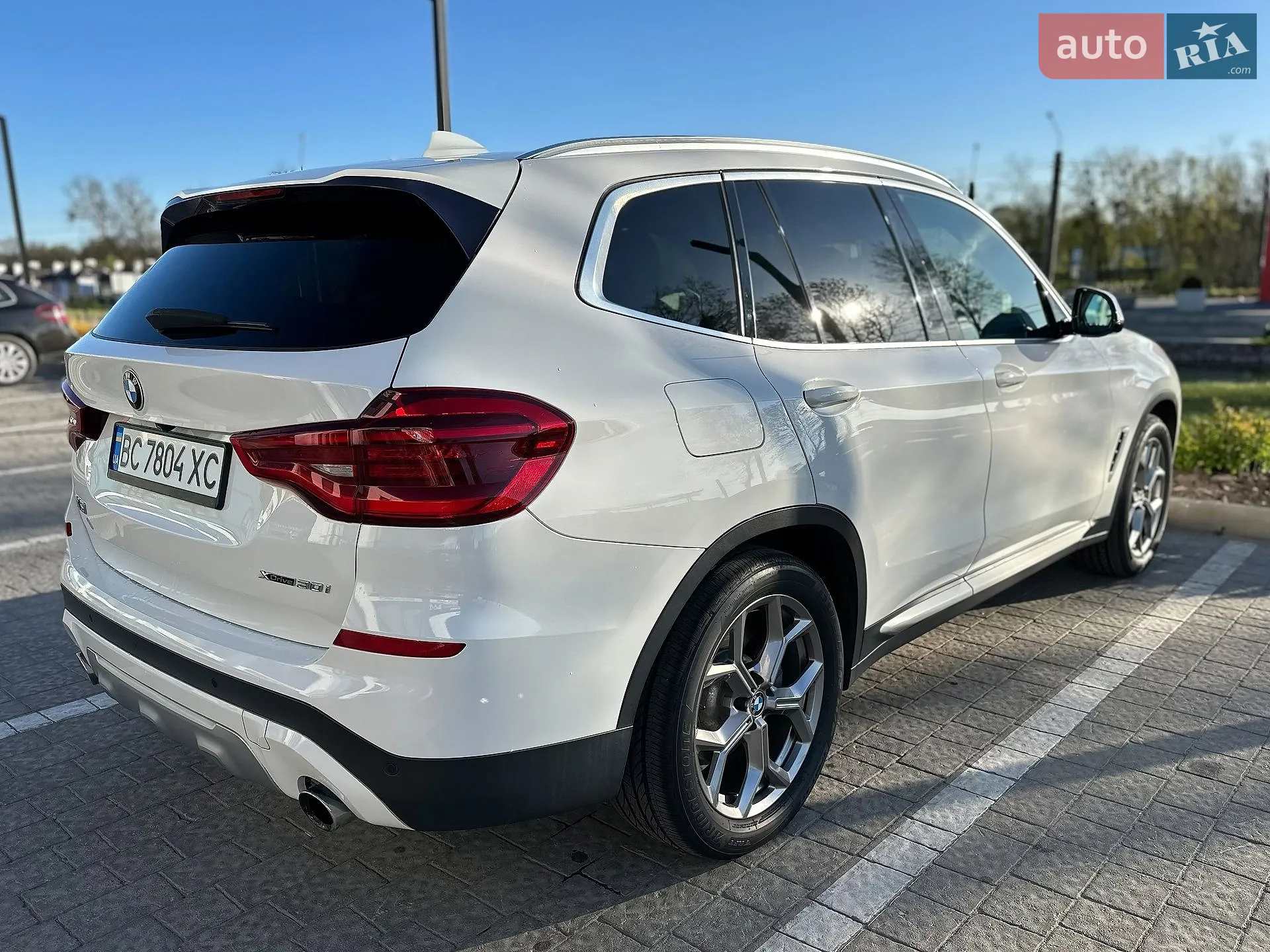 2019 BMW X3 - мініатюра 8