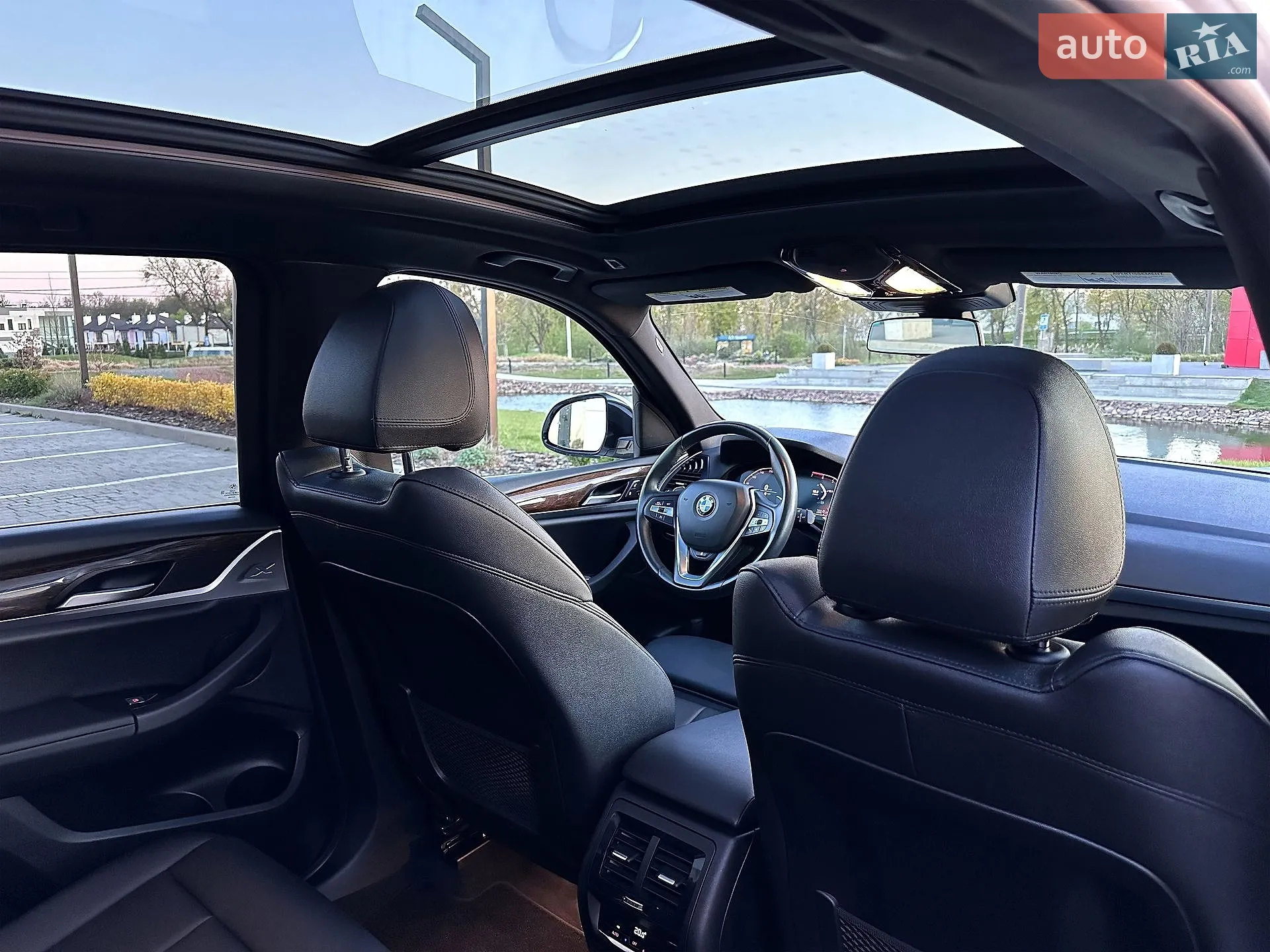 2019 BMW X3 - мініатюра 21