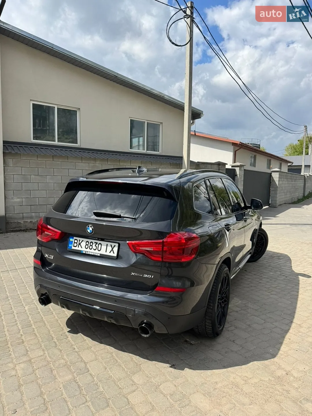 2018 BMW X3 - мініатюра 5