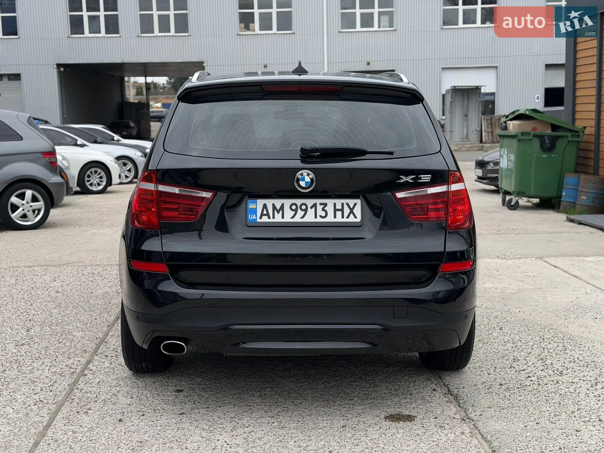 2015 BMW X3 - мініатюра 6