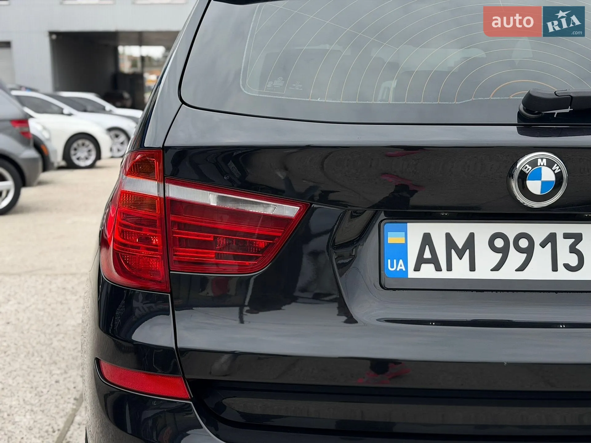 2015 BMW X3 - мініатюра 11