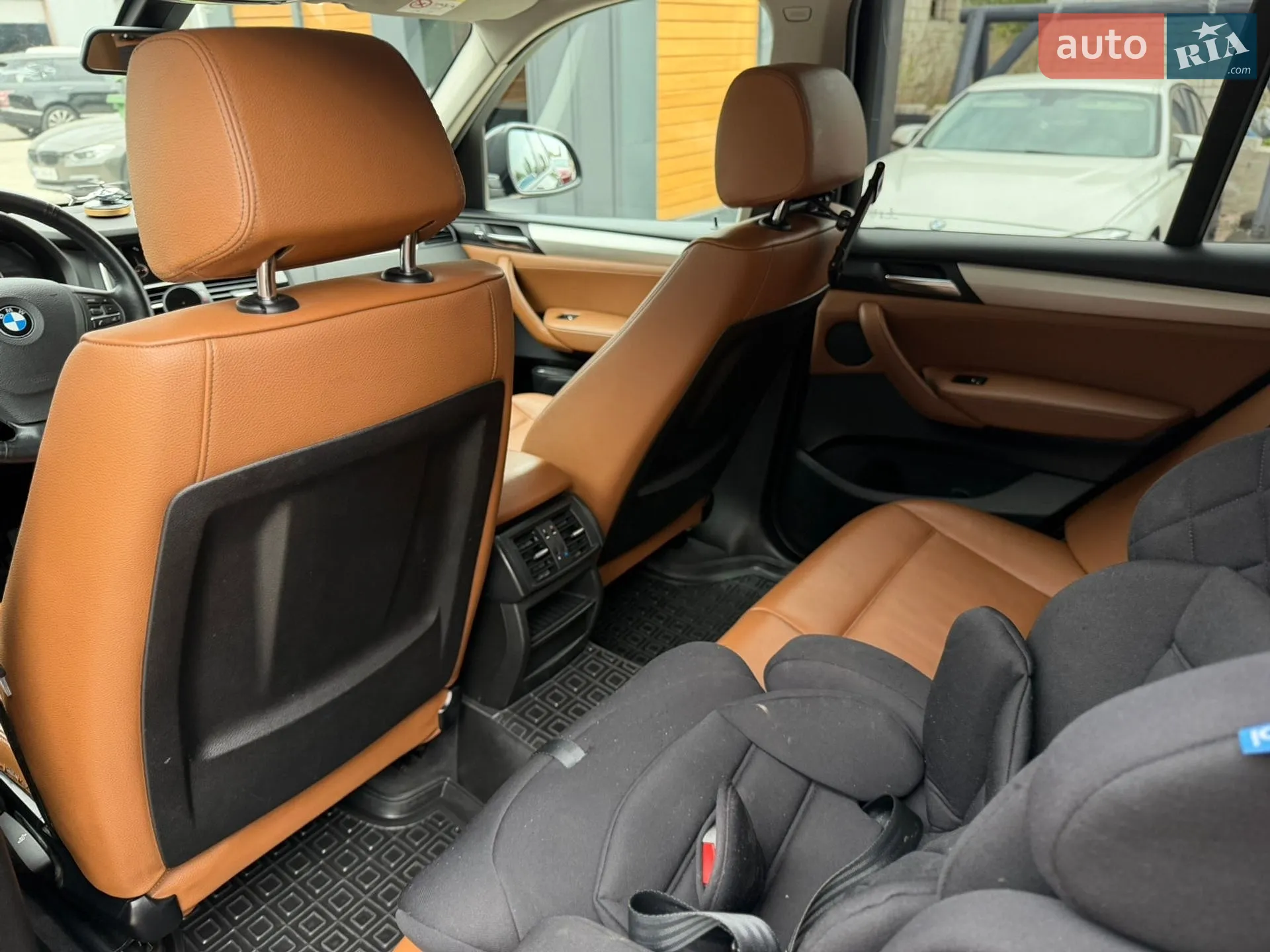 2015 BMW X3 - мініатюра 41