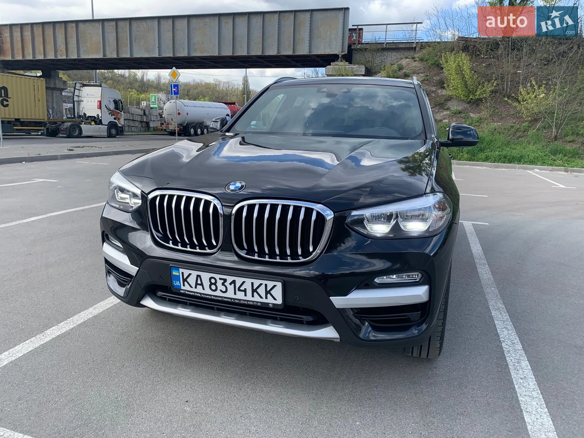 2018 BMW X3 - мініатюра 3