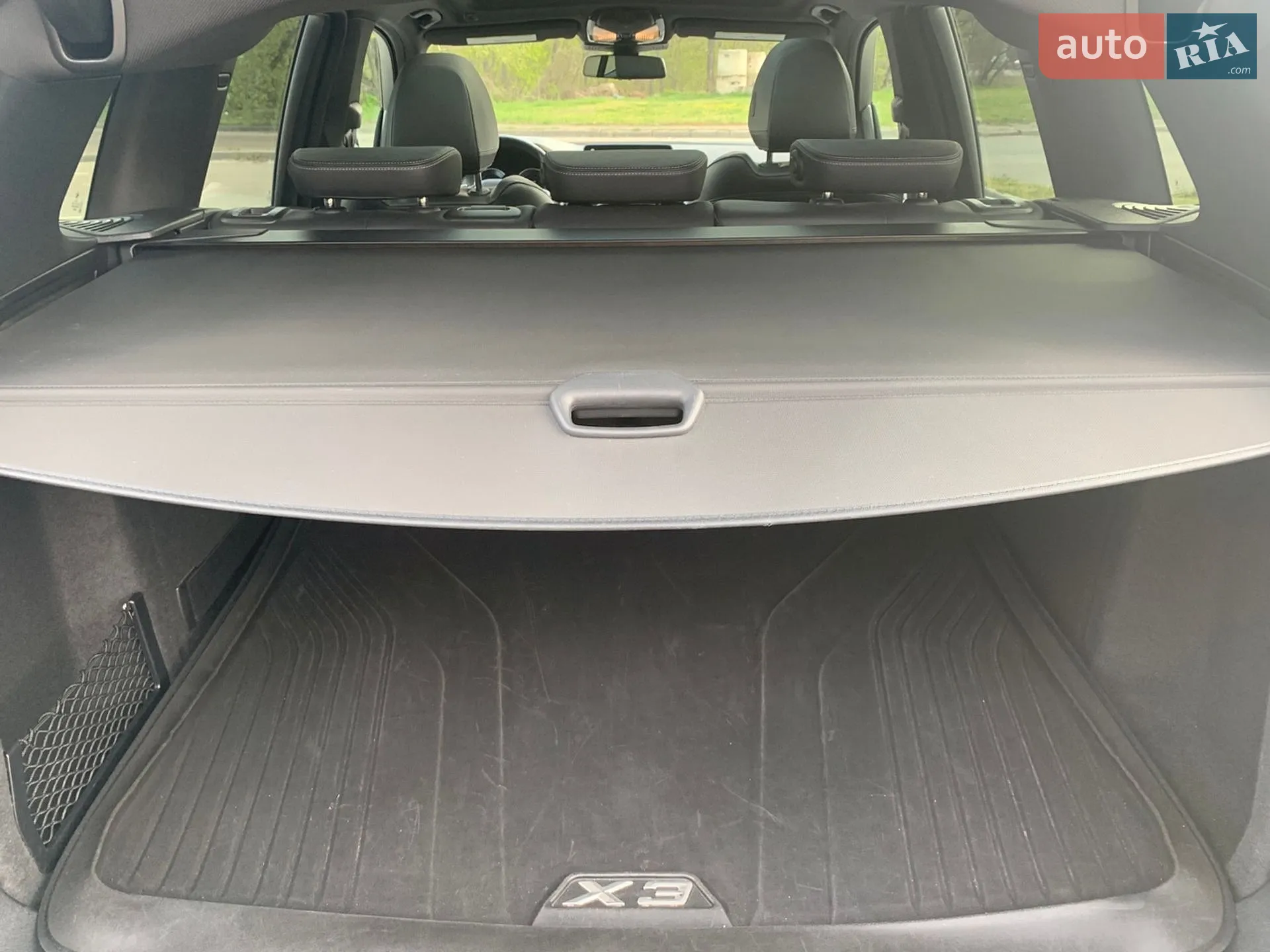 2018 BMW X3 - мініатюра 8