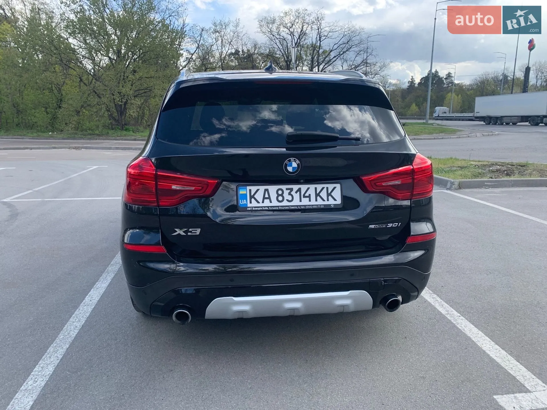 2018 BMW X3 - мініатюра 7
