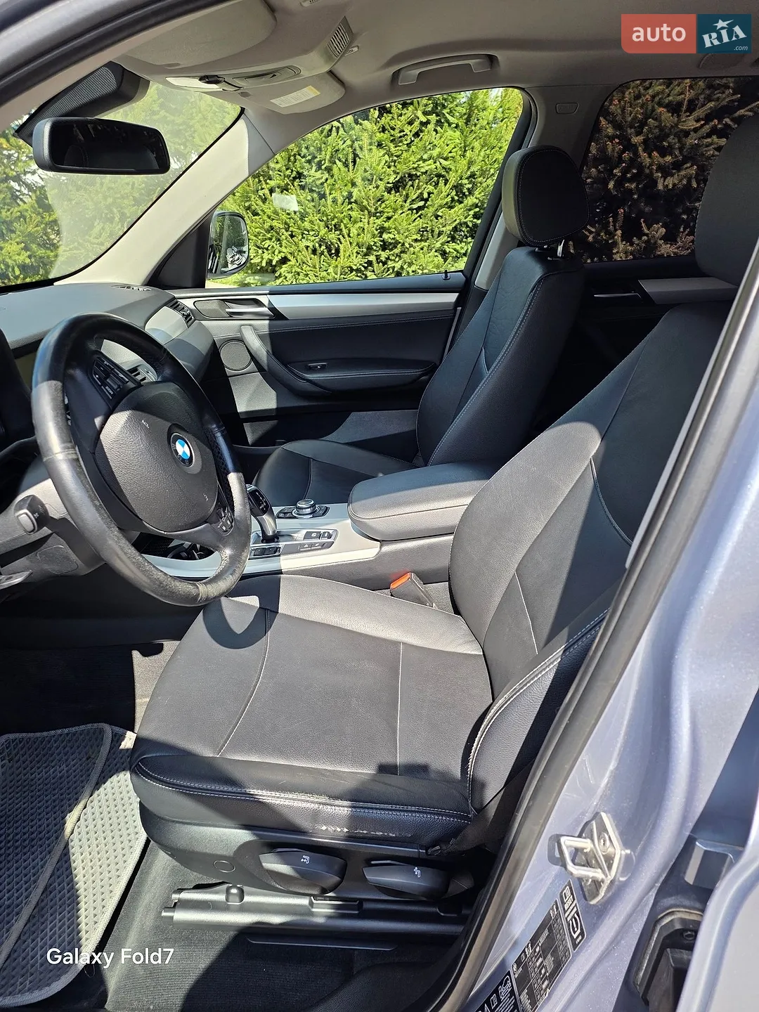 2012 BMW X3 - мініатюра 4