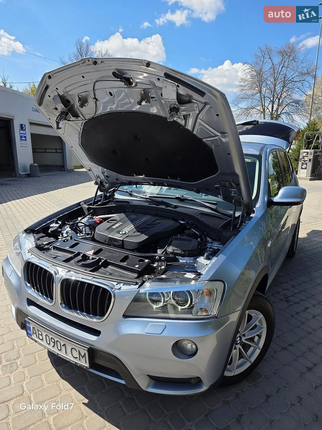 2012 BMW X3 - мініатюра 5