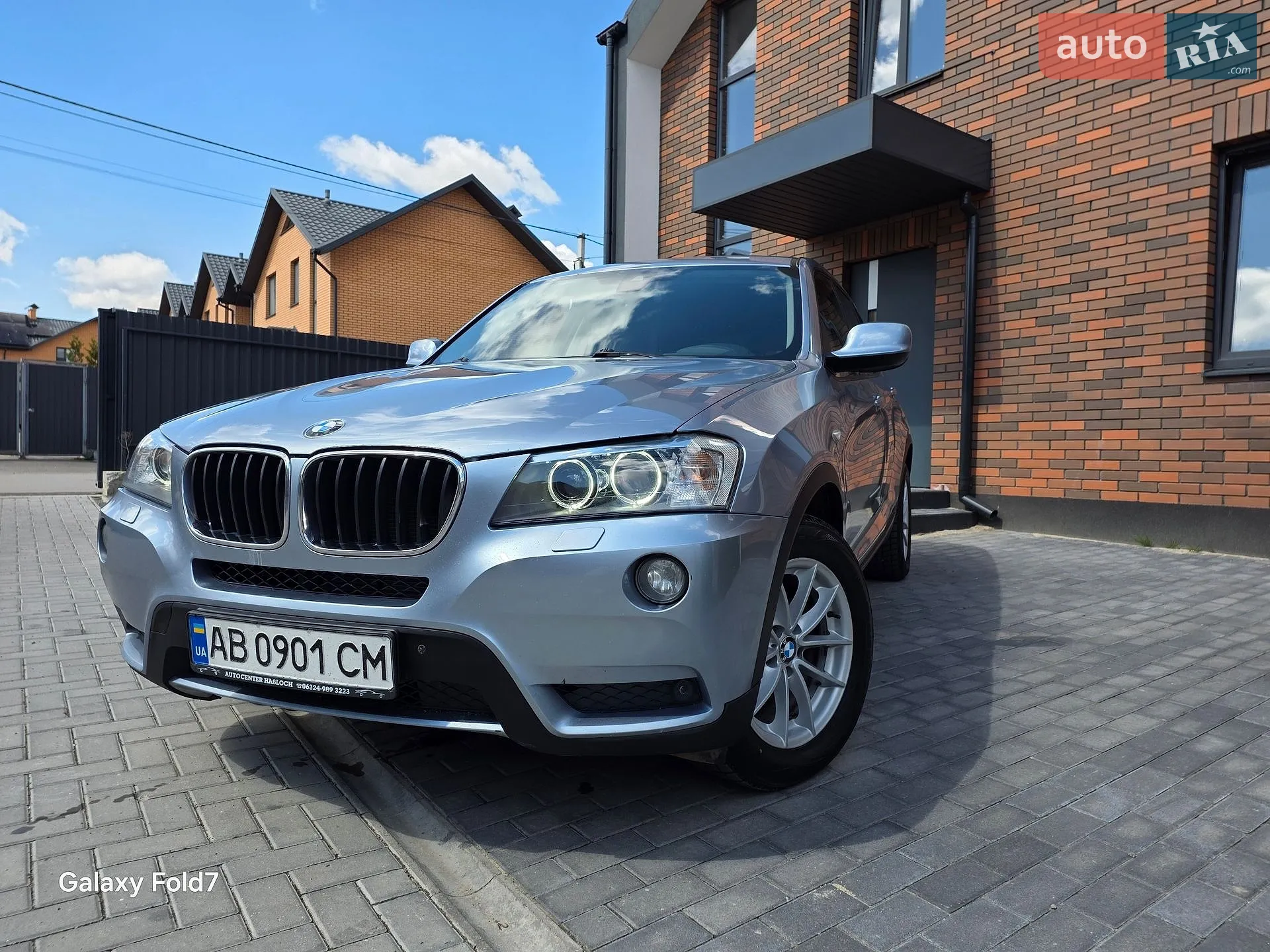2012 BMW X3 - мініатюра 18
