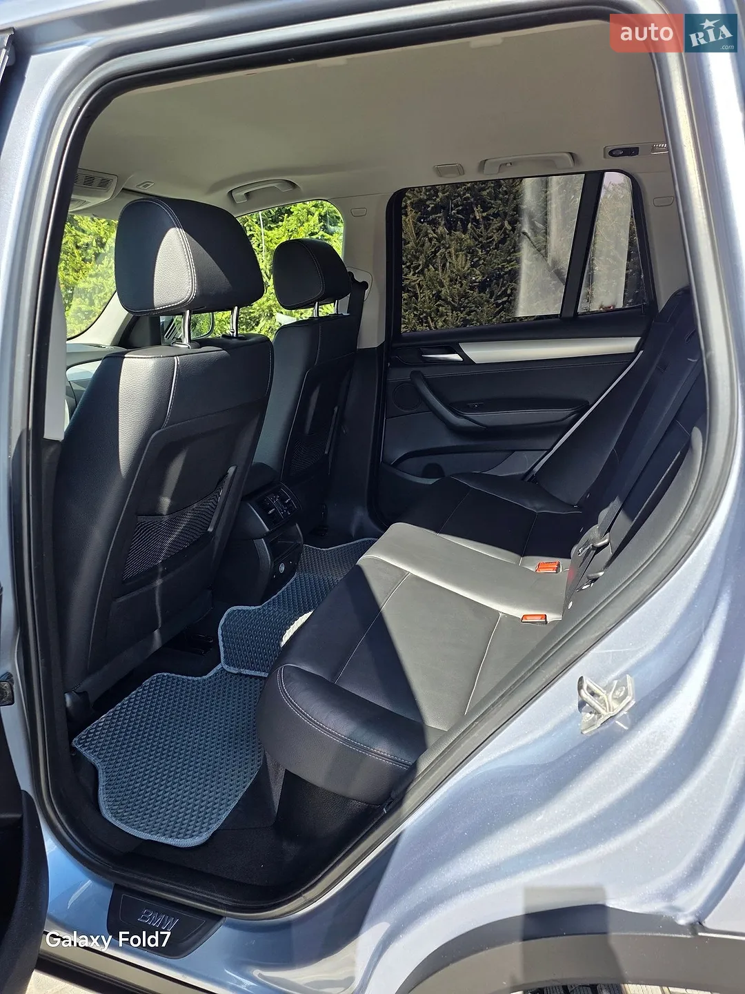 2012 BMW X3 - мініатюра 25
