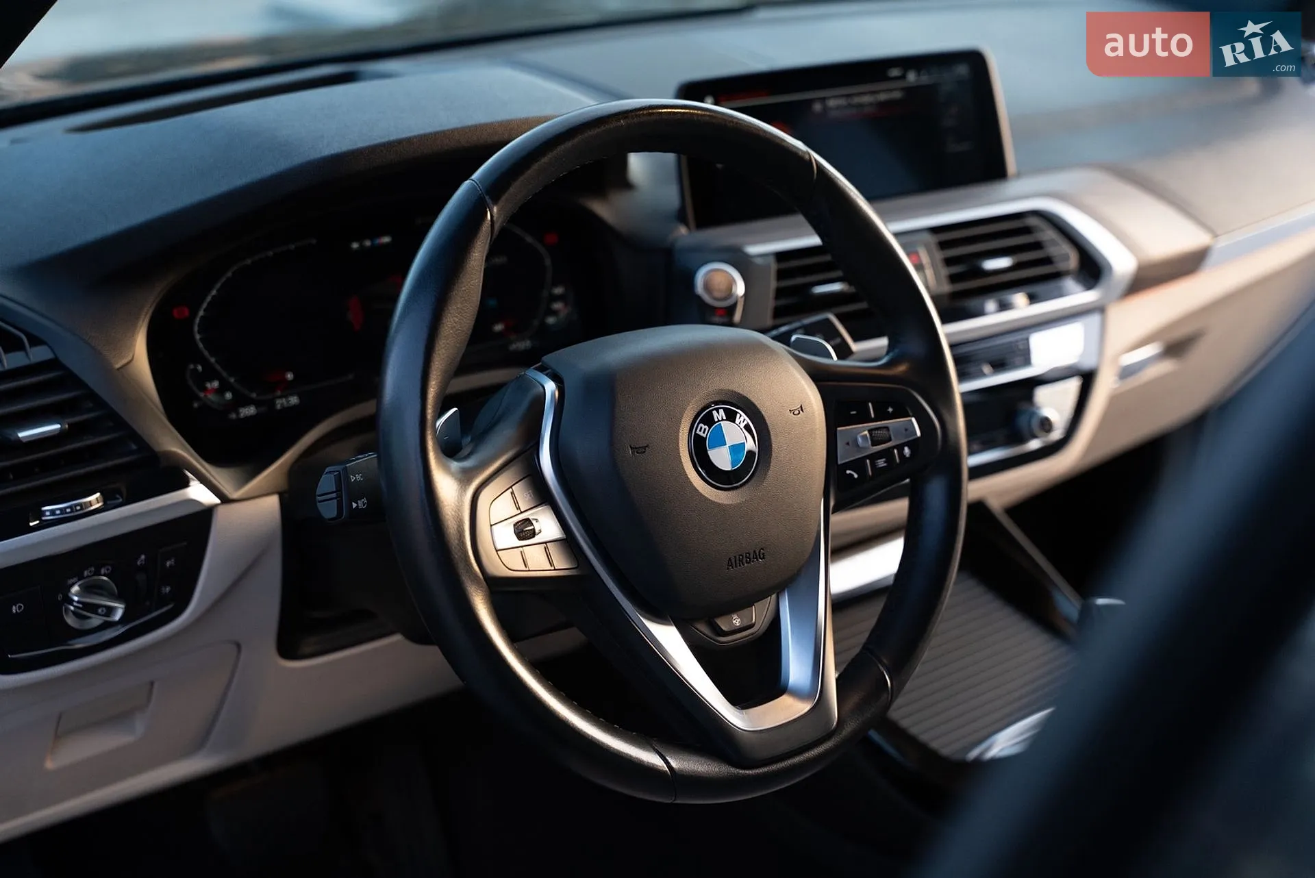 2021 BMW X3 - мініатюра 14