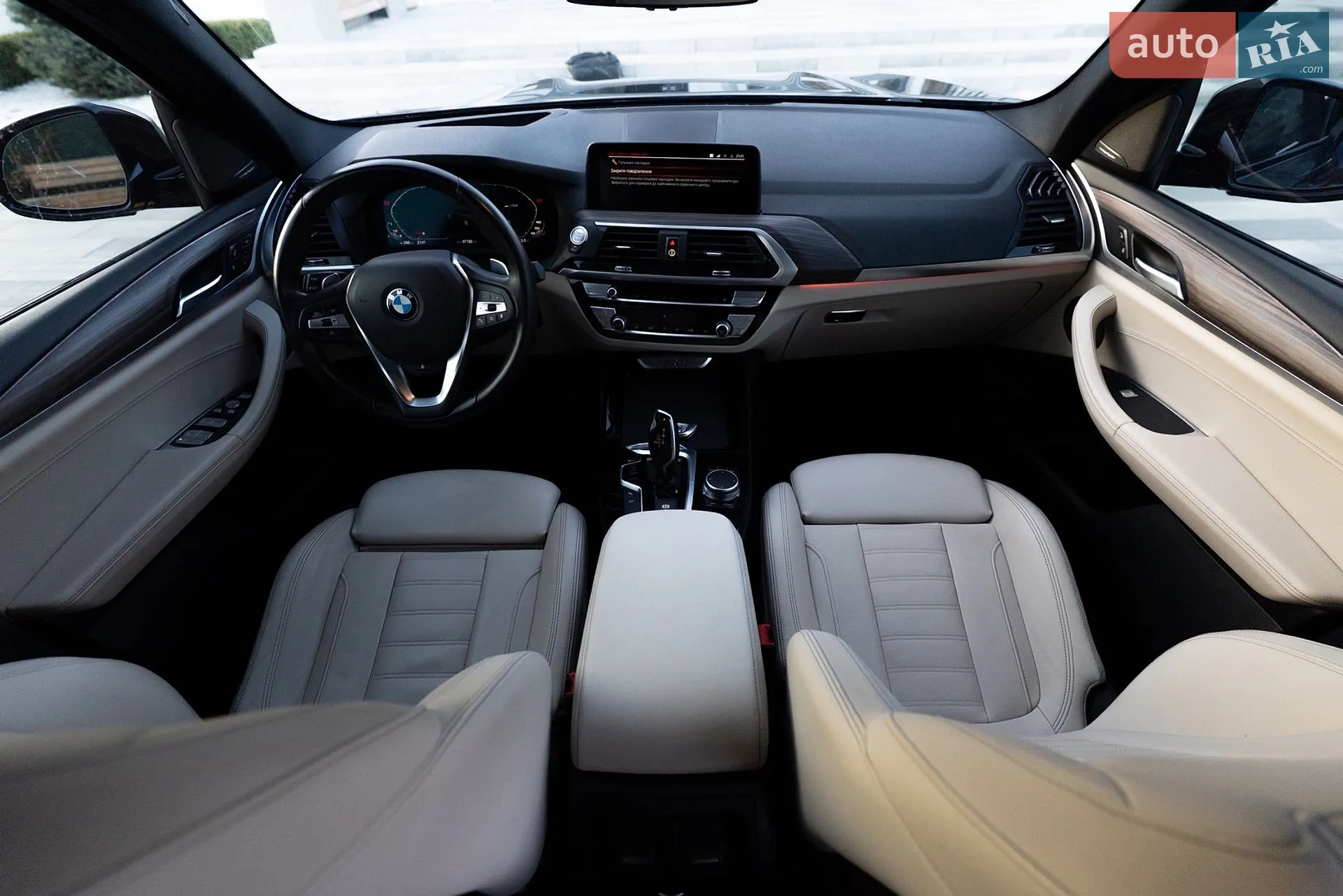2021 BMW X3 - мініатюра 22