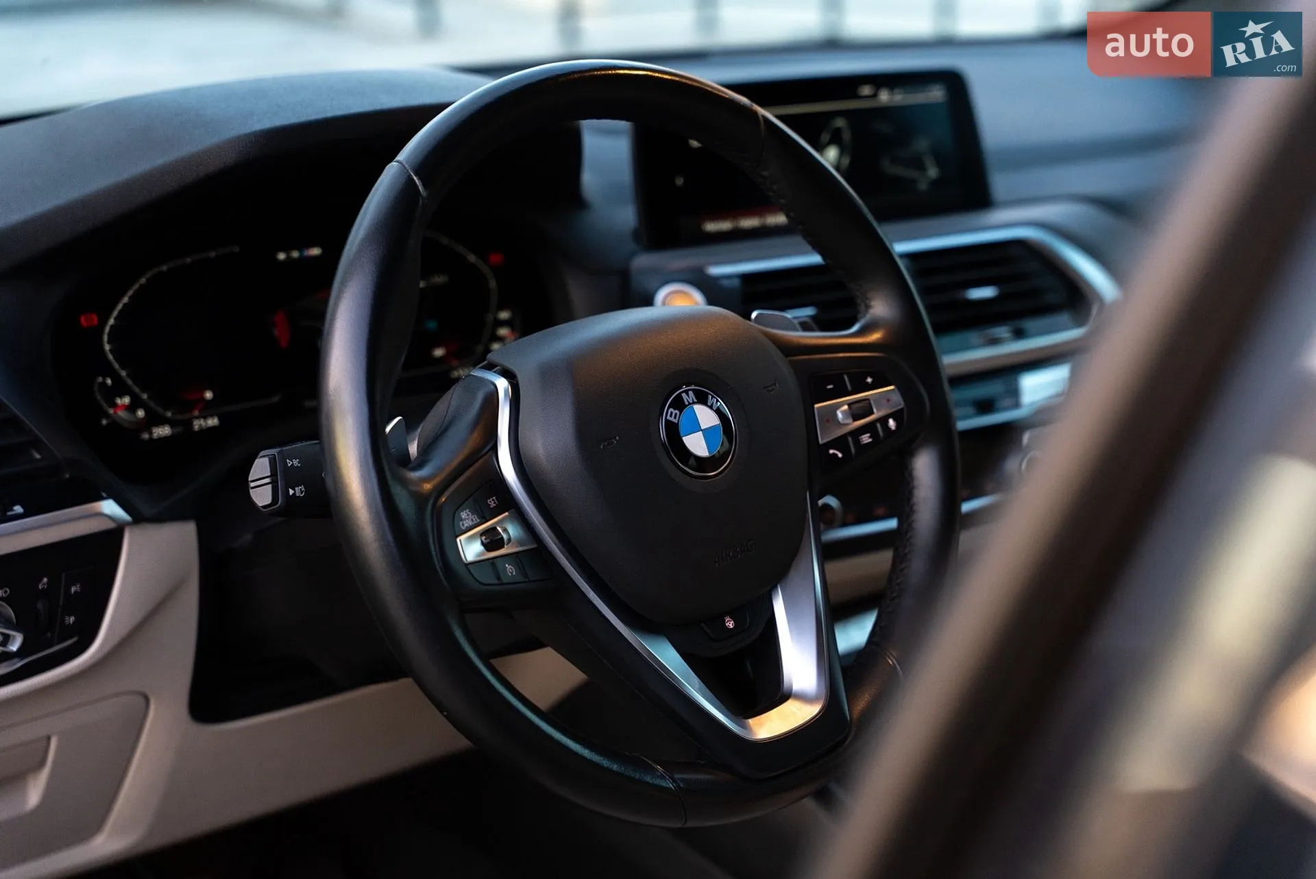2021 BMW X3 - мініатюра 28
