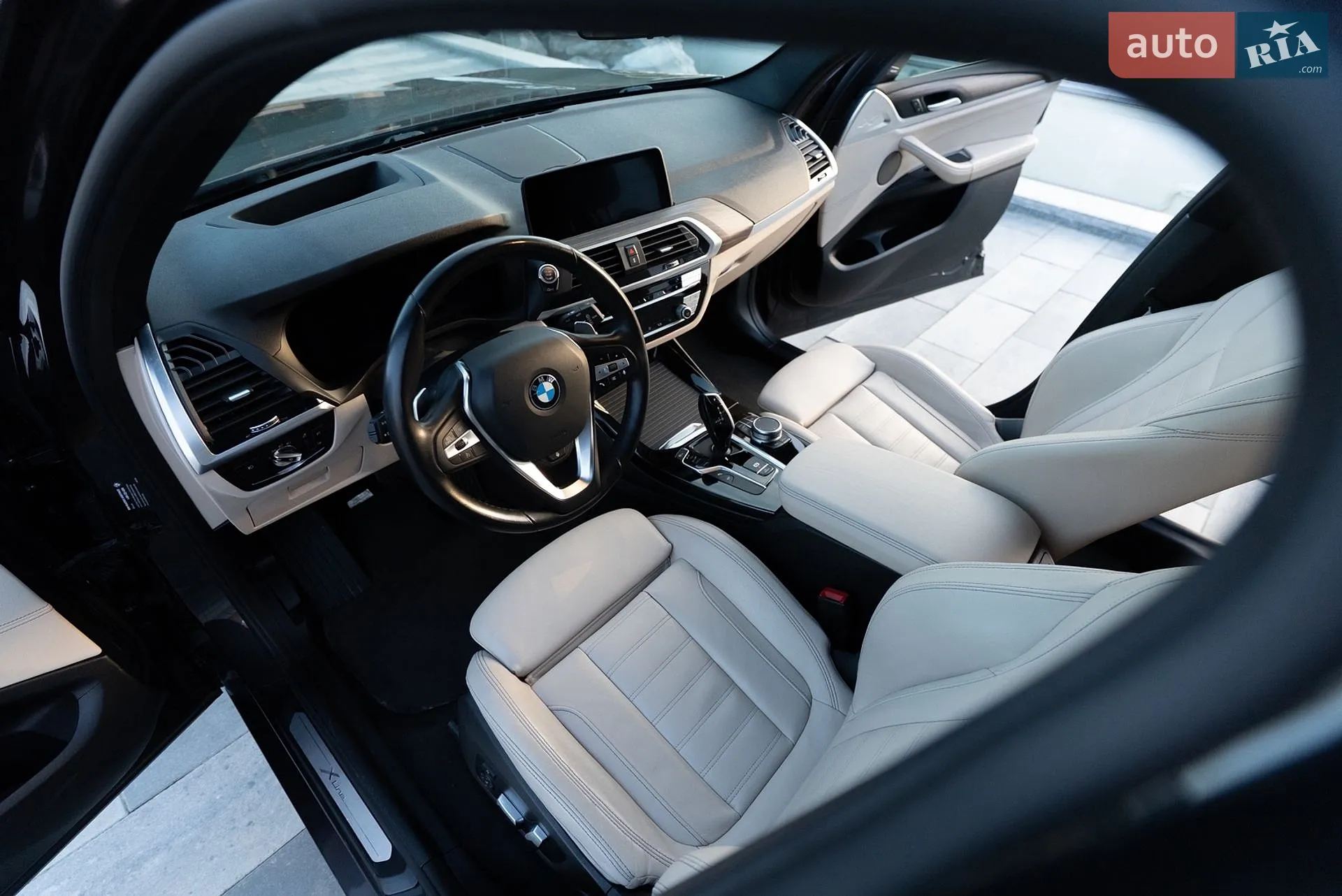 2021 BMW X3 - мініатюра 20