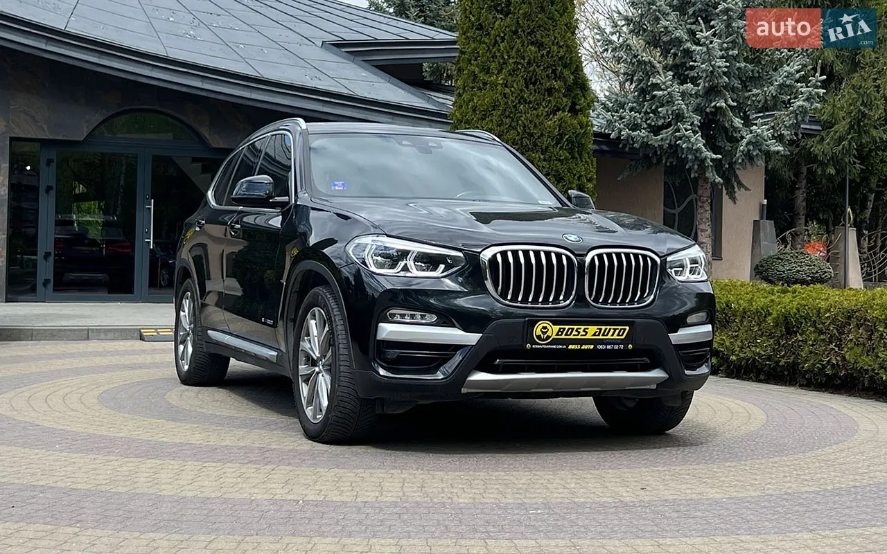 2019 BMW X3 - мініатюра 32
