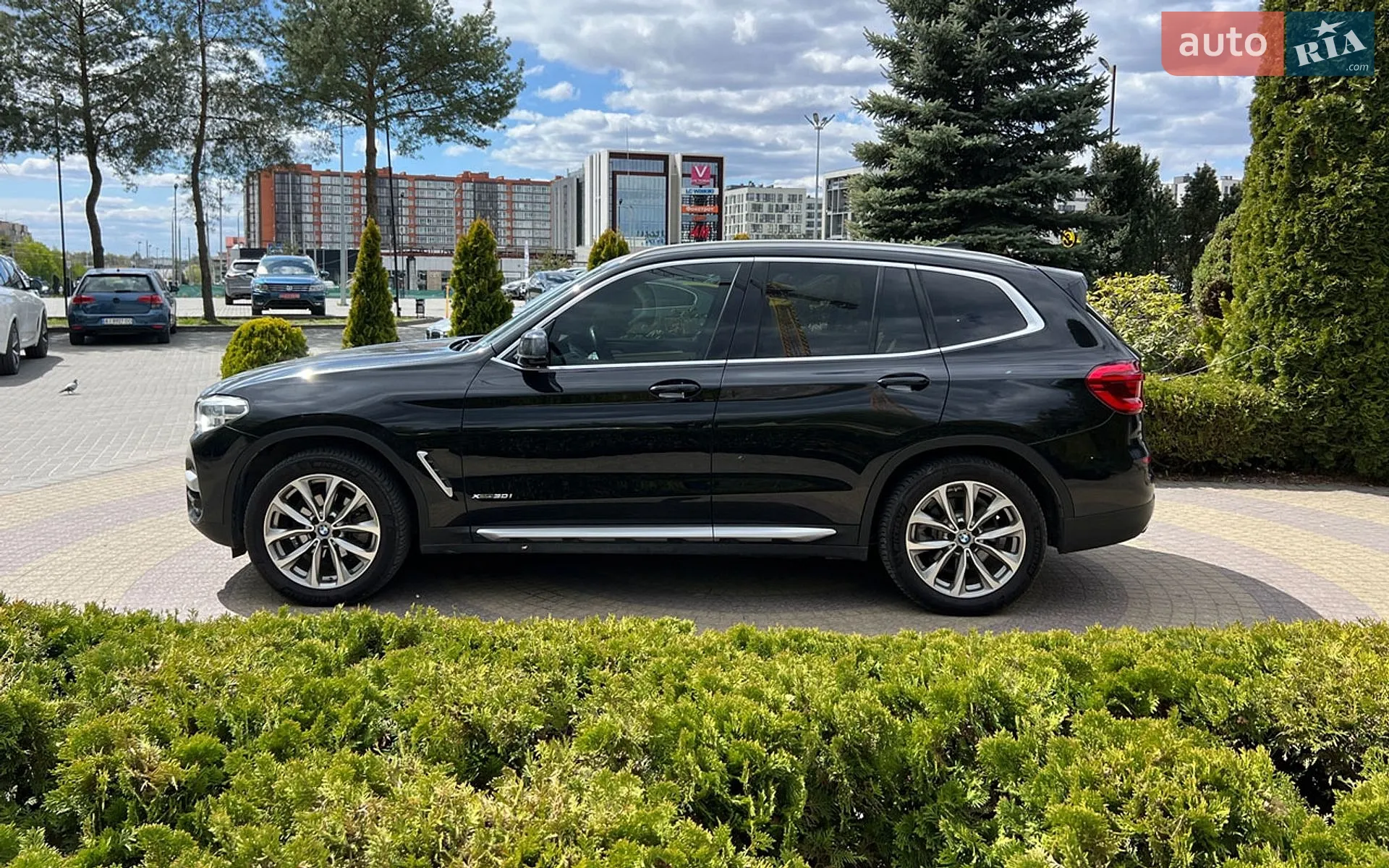 2018 BMW X3 - мініатюра 5