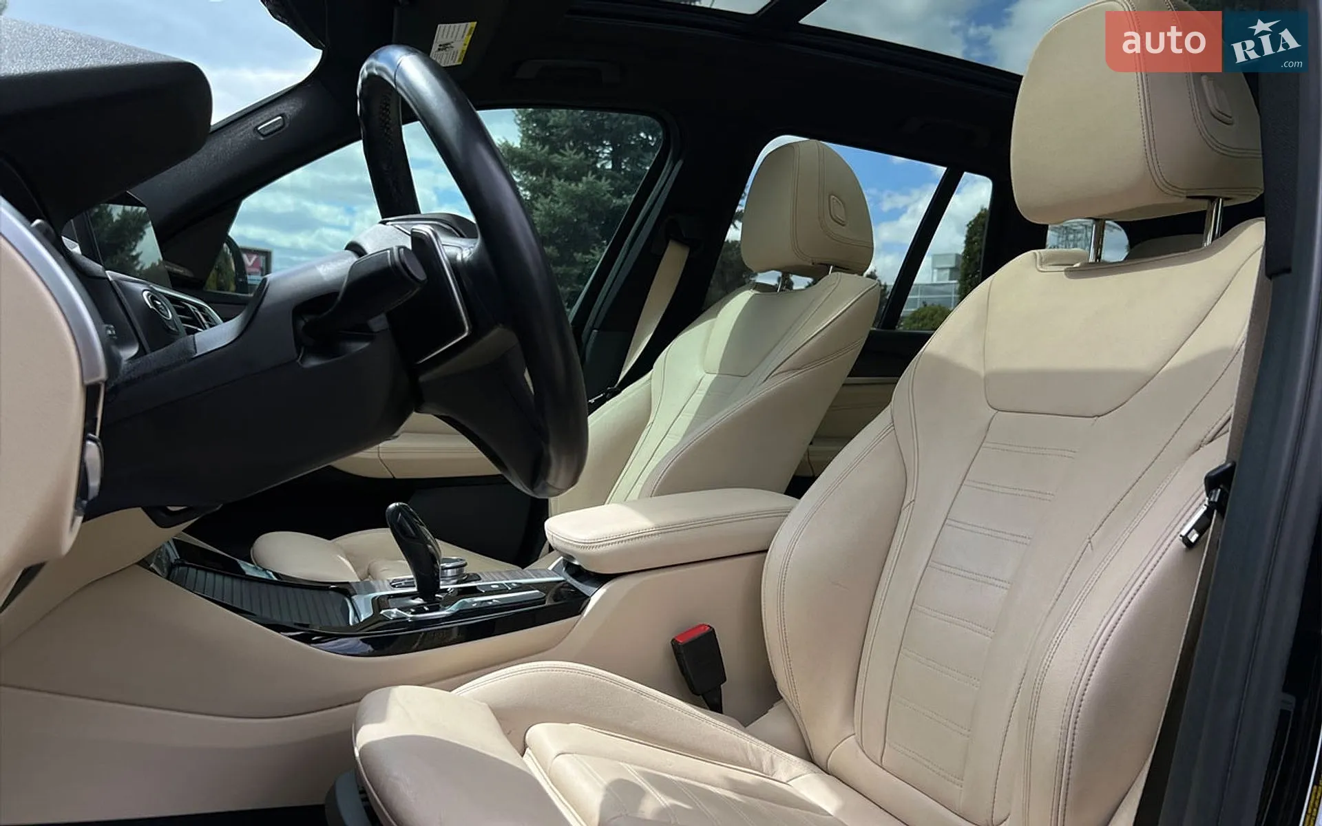 2018 BMW X3 - мініатюра 10