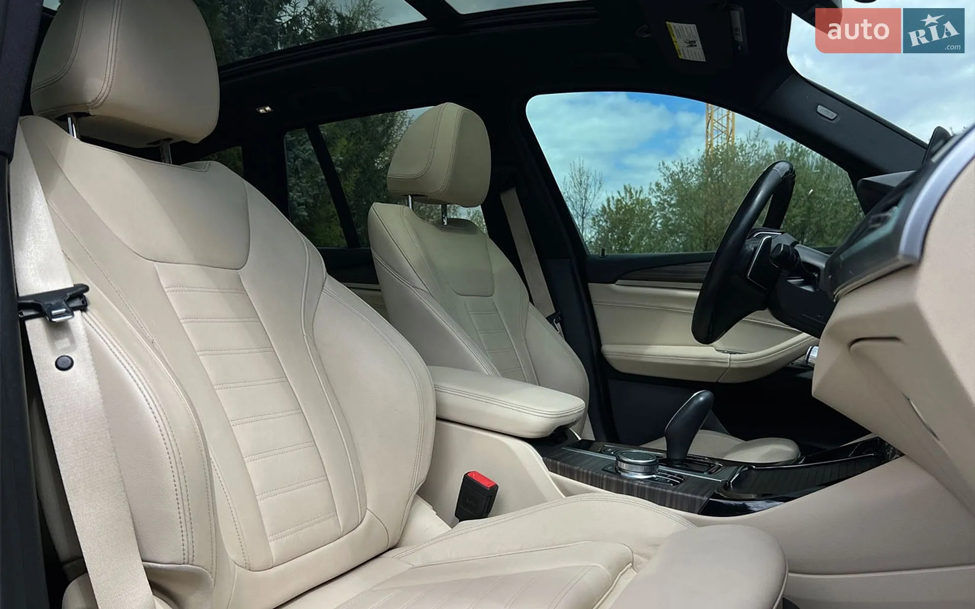 2018 BMW X3 - мініатюра 27