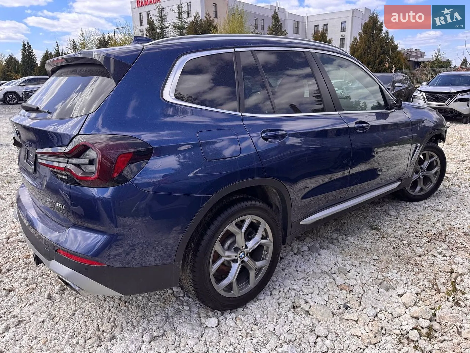 2022 BMW X3 - мініатюра 6