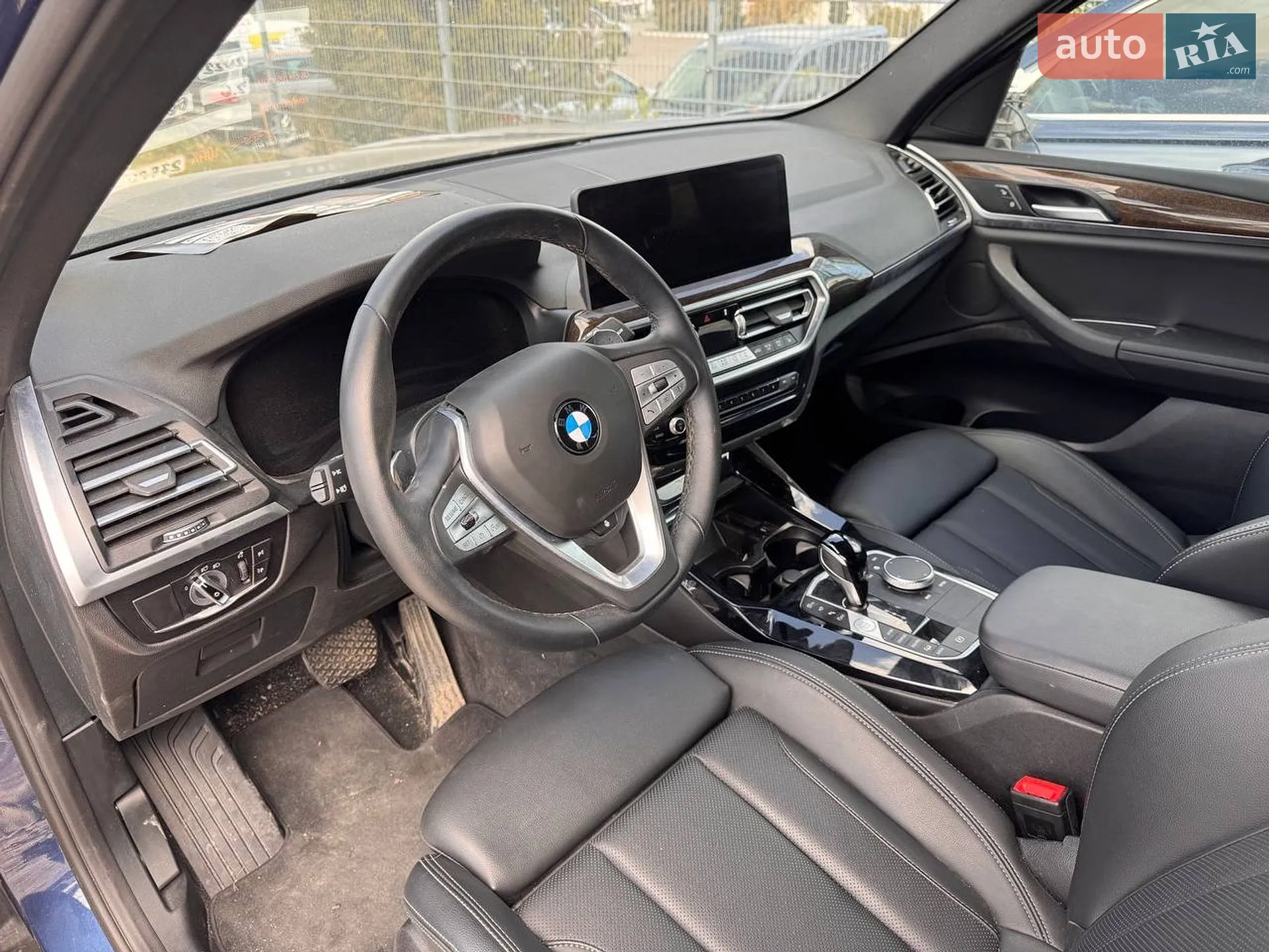 2022 BMW X3 - мініатюра 17