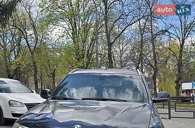 Позашляховик / Кросовер BMW X3 2012 в Світловодську