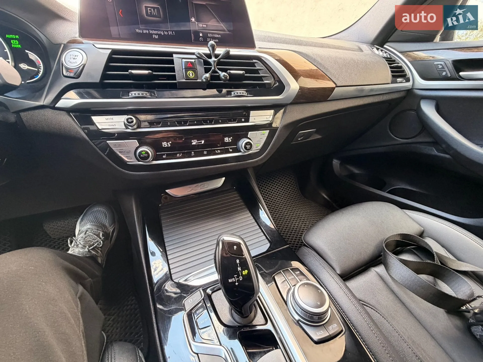 2021 BMW X3 - мініатюра 12