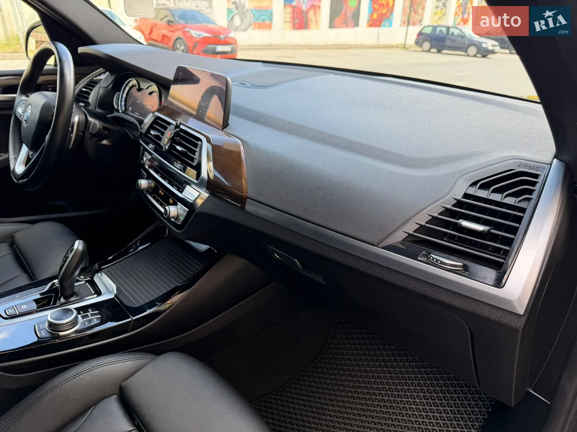 2021 BMW X3 - мініатюра 17