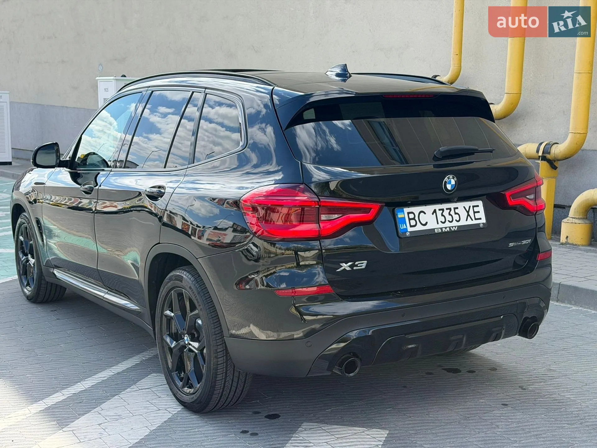 2021 BMW X3 - мініатюра 37
