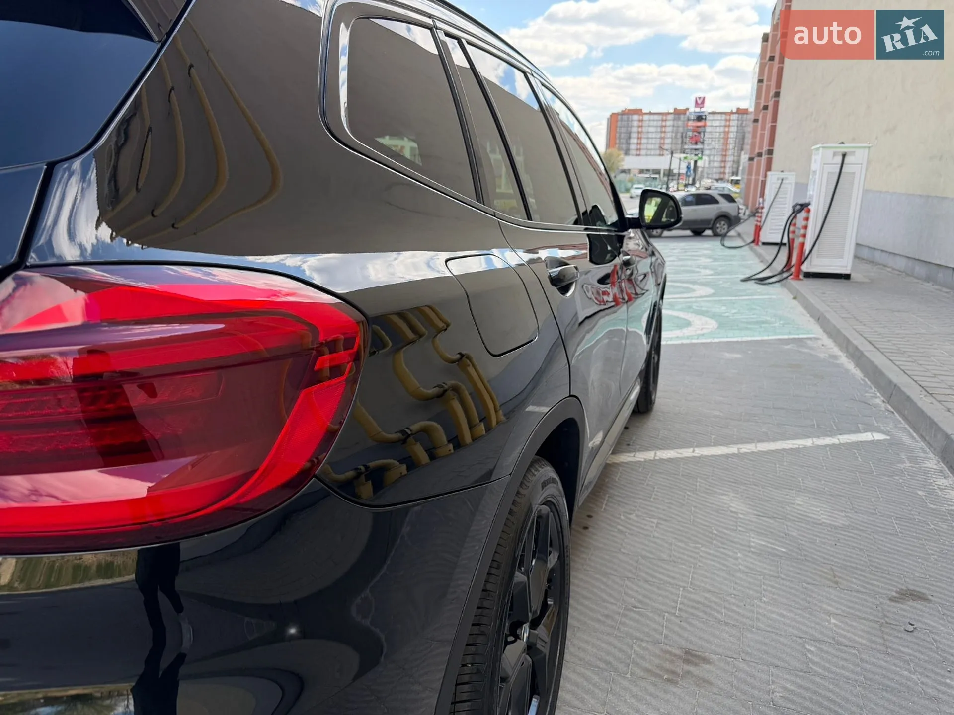 2021 BMW X3 - мініатюра 43