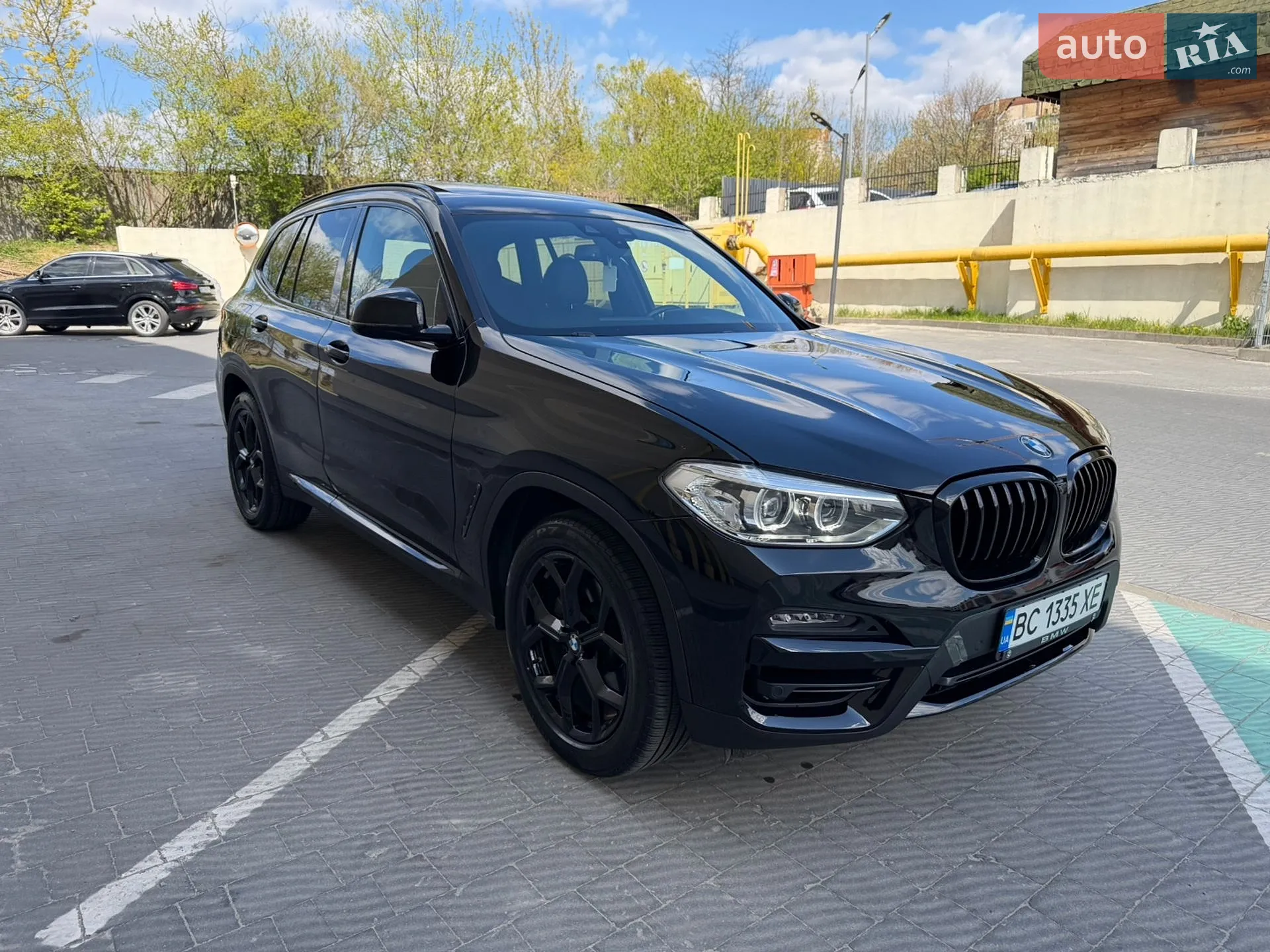2021 BMW X3 - мініатюра 49