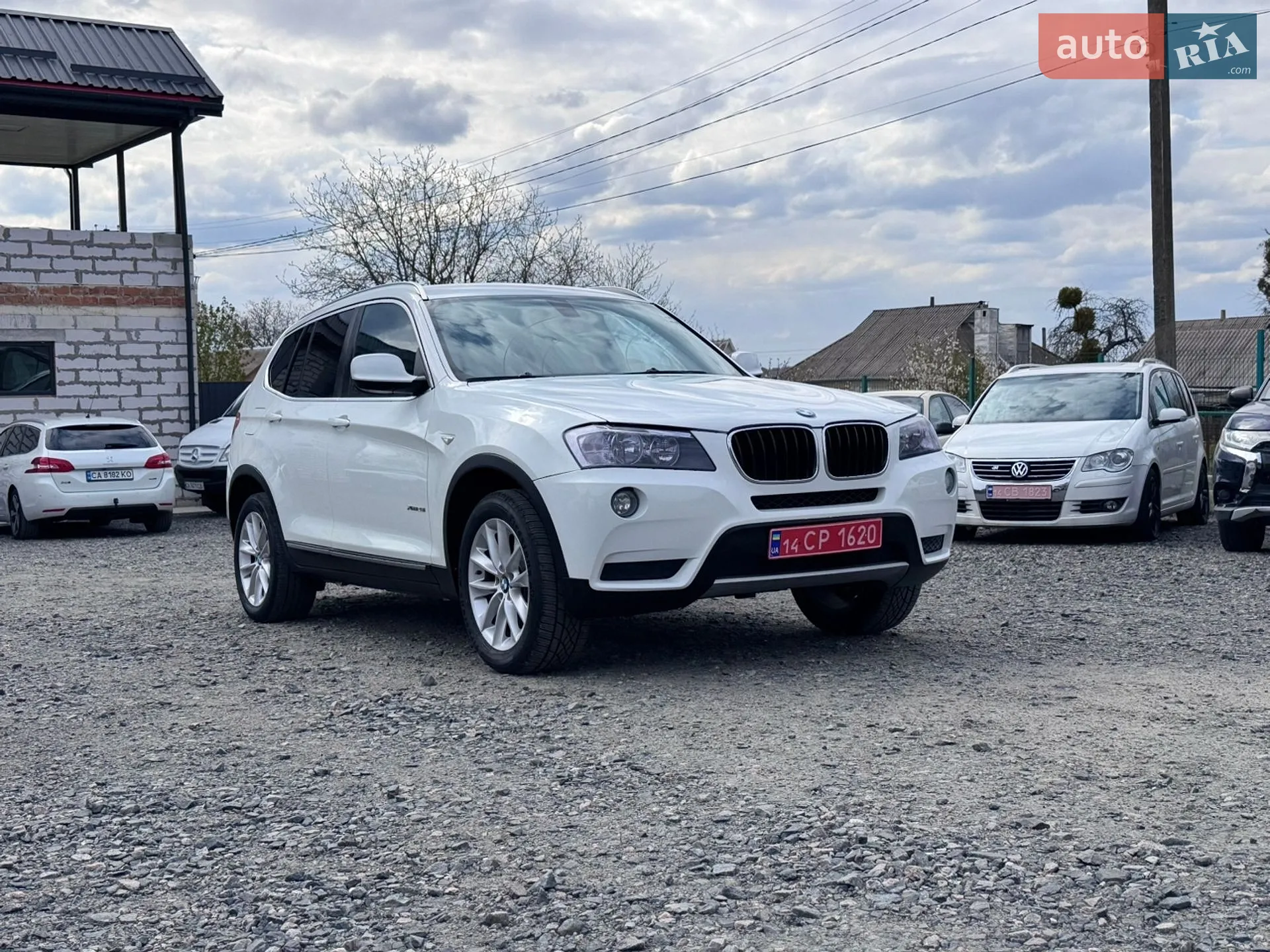 2012 BMW X3 - мініатюра 5