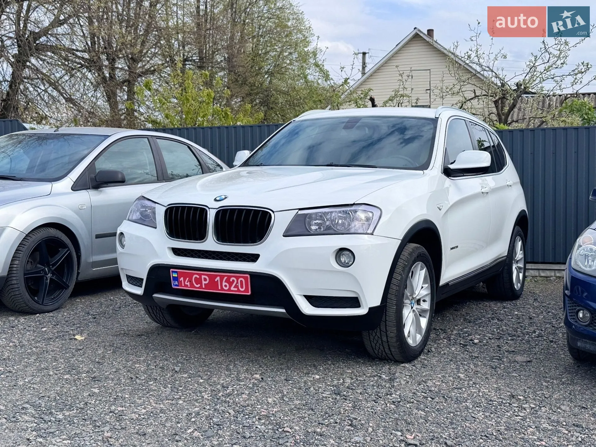 2012 BMW X3 - мініатюра 16