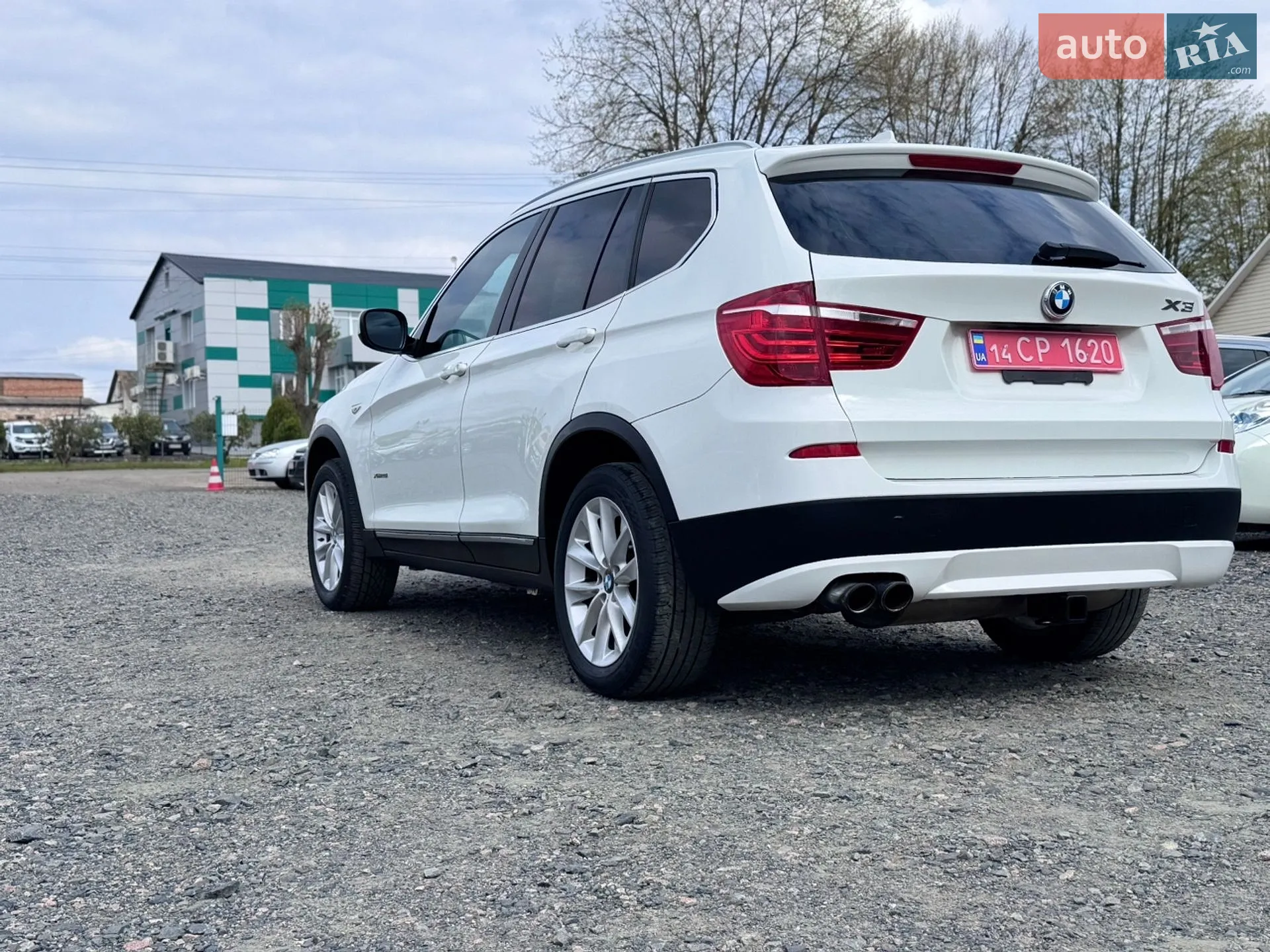 2012 BMW X3 - мініатюра 13